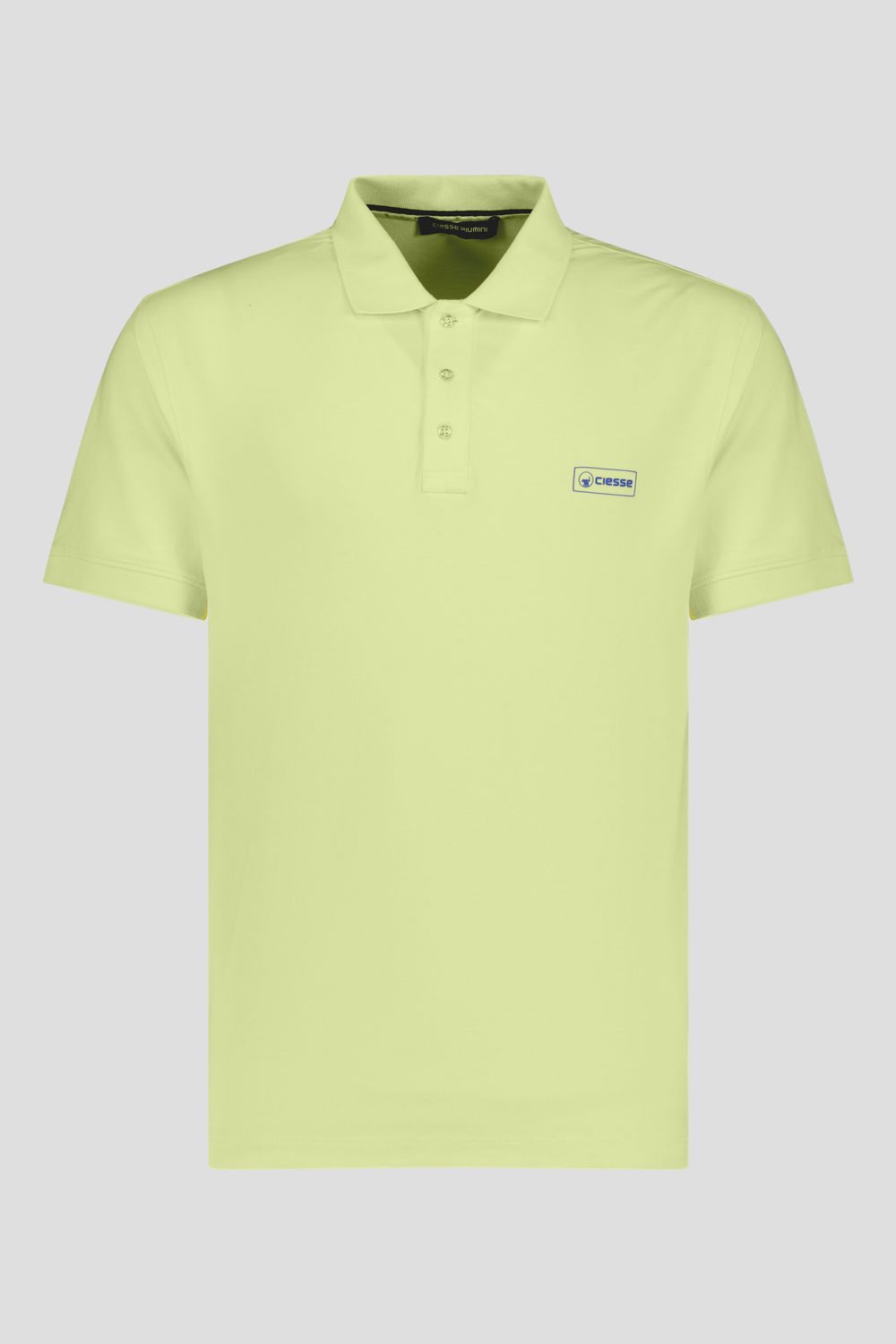 ciesse-outdoor-jersey-stretch-polo-hellgr-n-baumwolle image 3