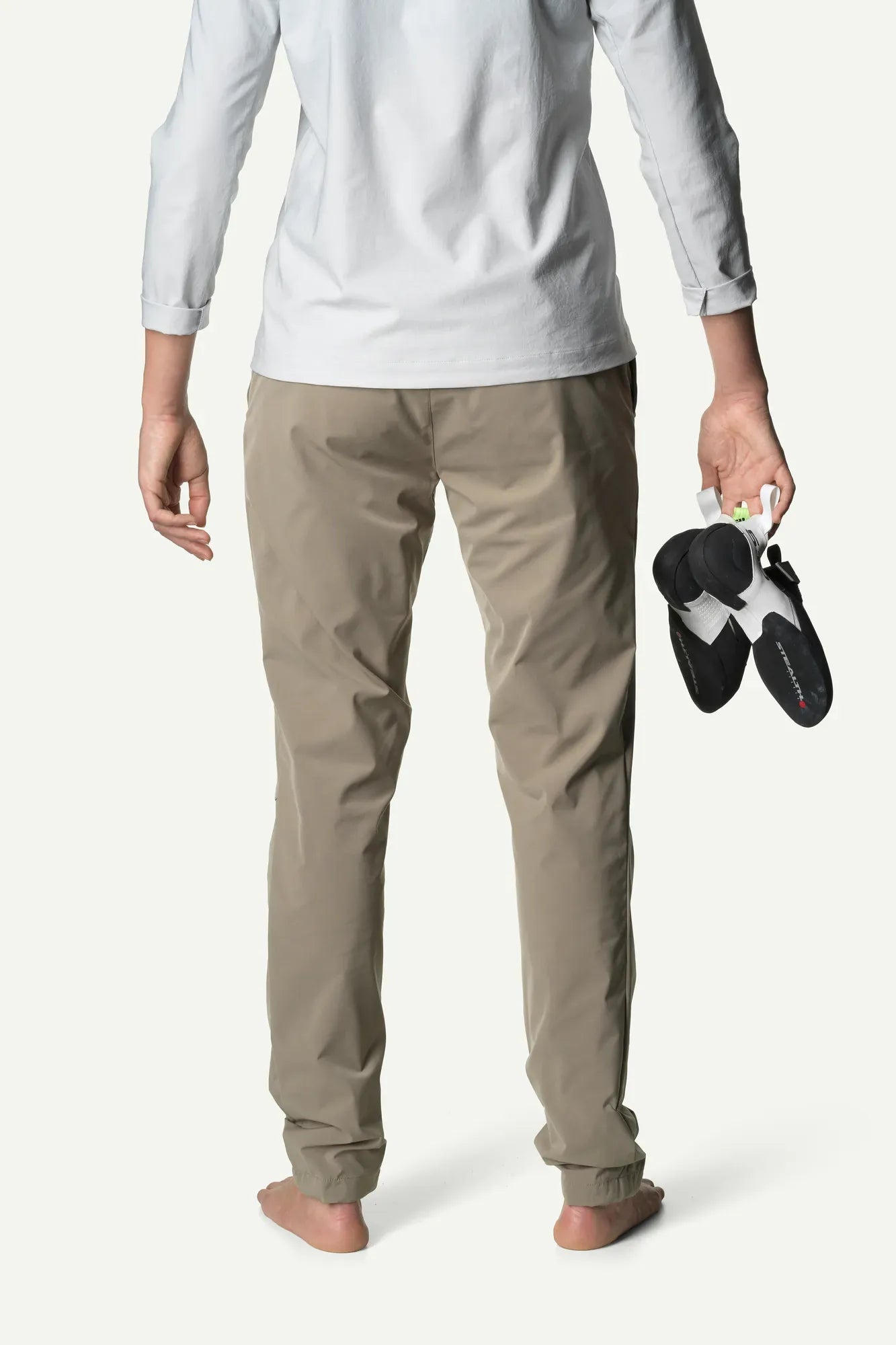 houdini-outright-w-s-omni-pants-schilfbeige-kletterhose image 7