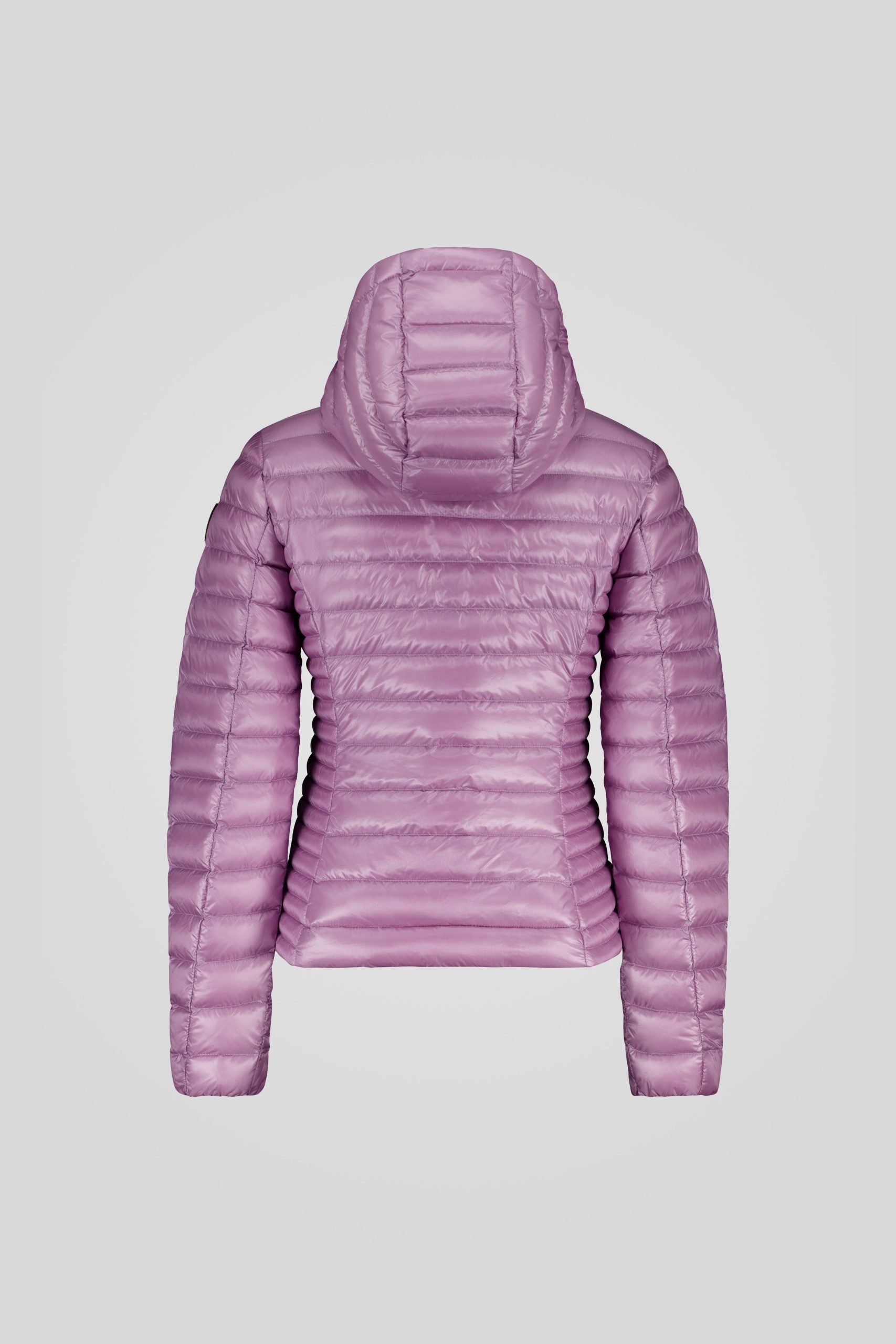 ciesse-piumini-daunenjacke-lila-mit-kapuze-leicht-800-fill image 6