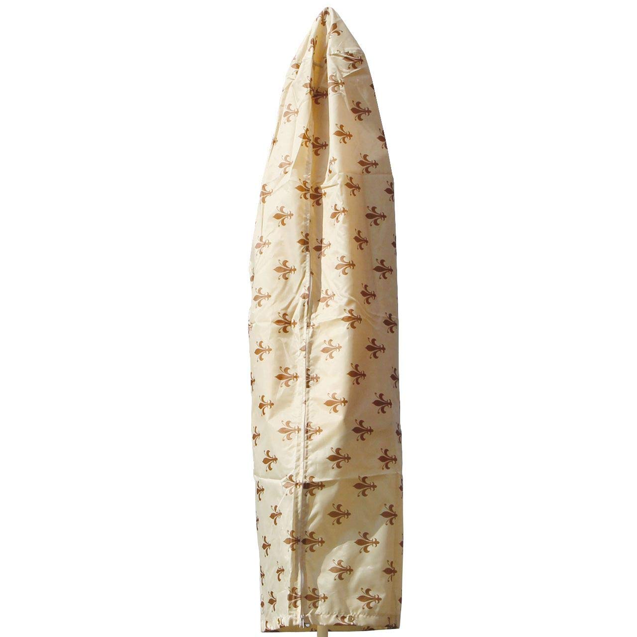 afp-gartenm-bel-abdeckungen-sonnenschirm-140x35-beige image 1