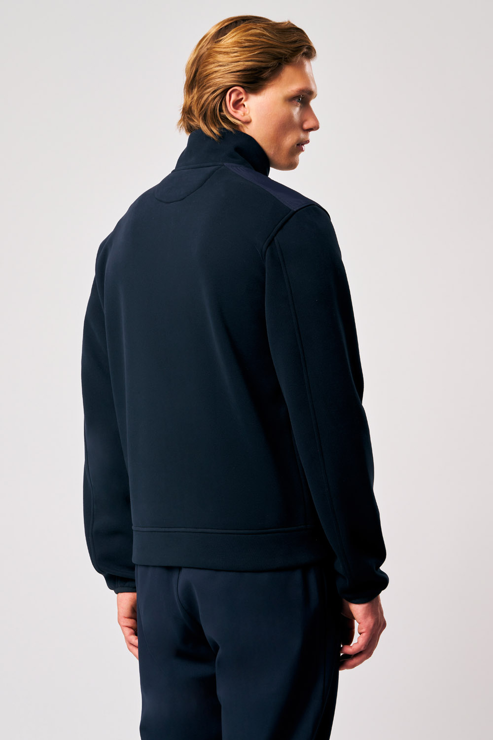 ciesse-outdoor-ziad-full-zip-fleecejacke-herren-blau image 5