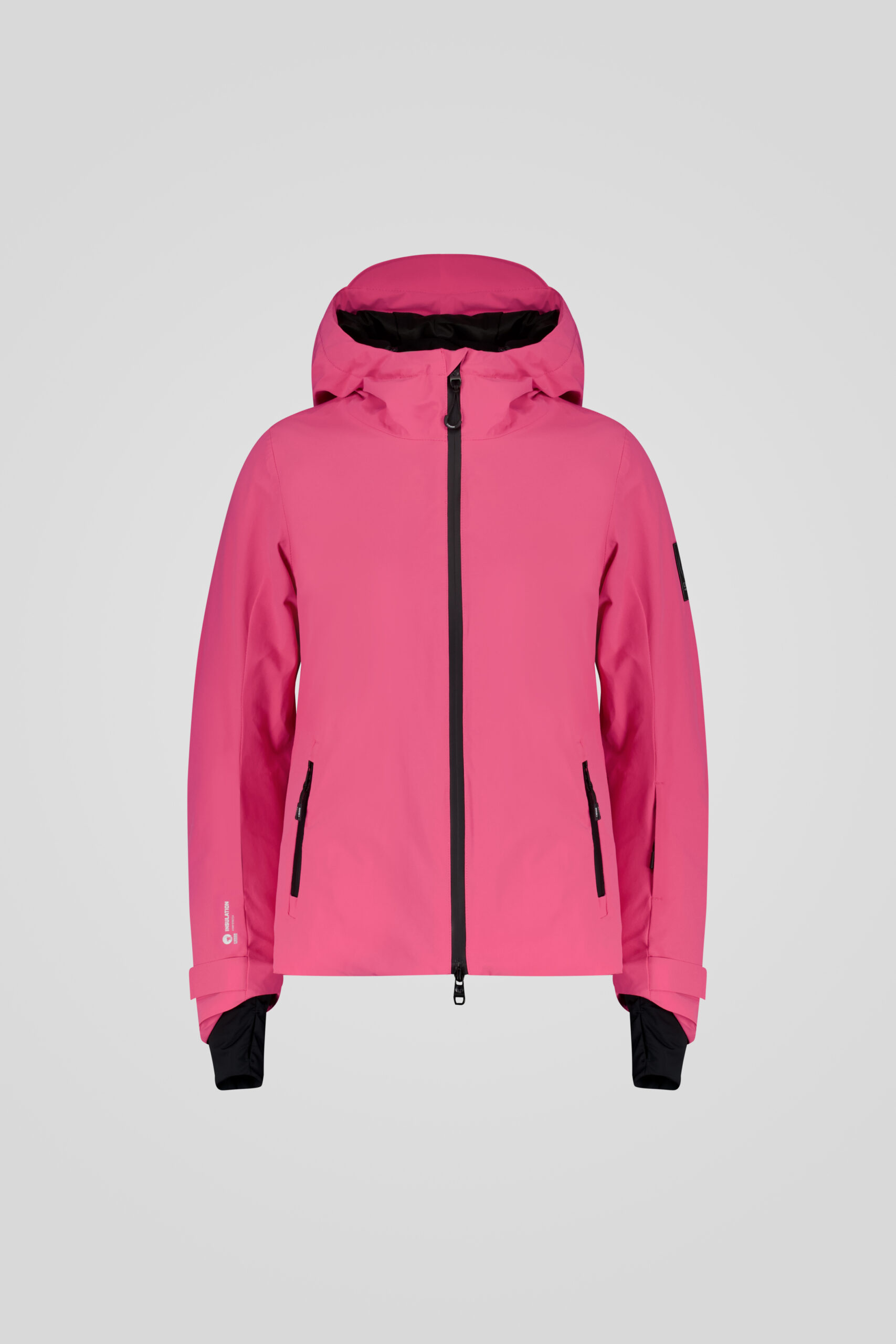 ciesse-outdoor-skijacke-fuchsia-damen-wasserdicht image 1
