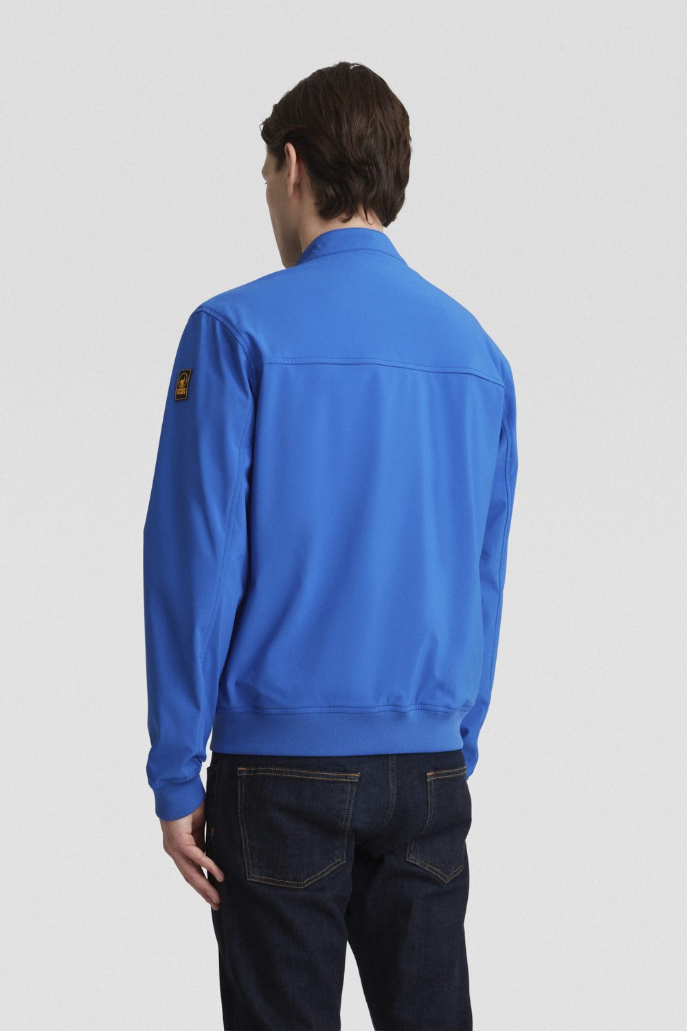 ciesse-outdoor-softshelljacke-blau-wasserdicht-10k image 4
