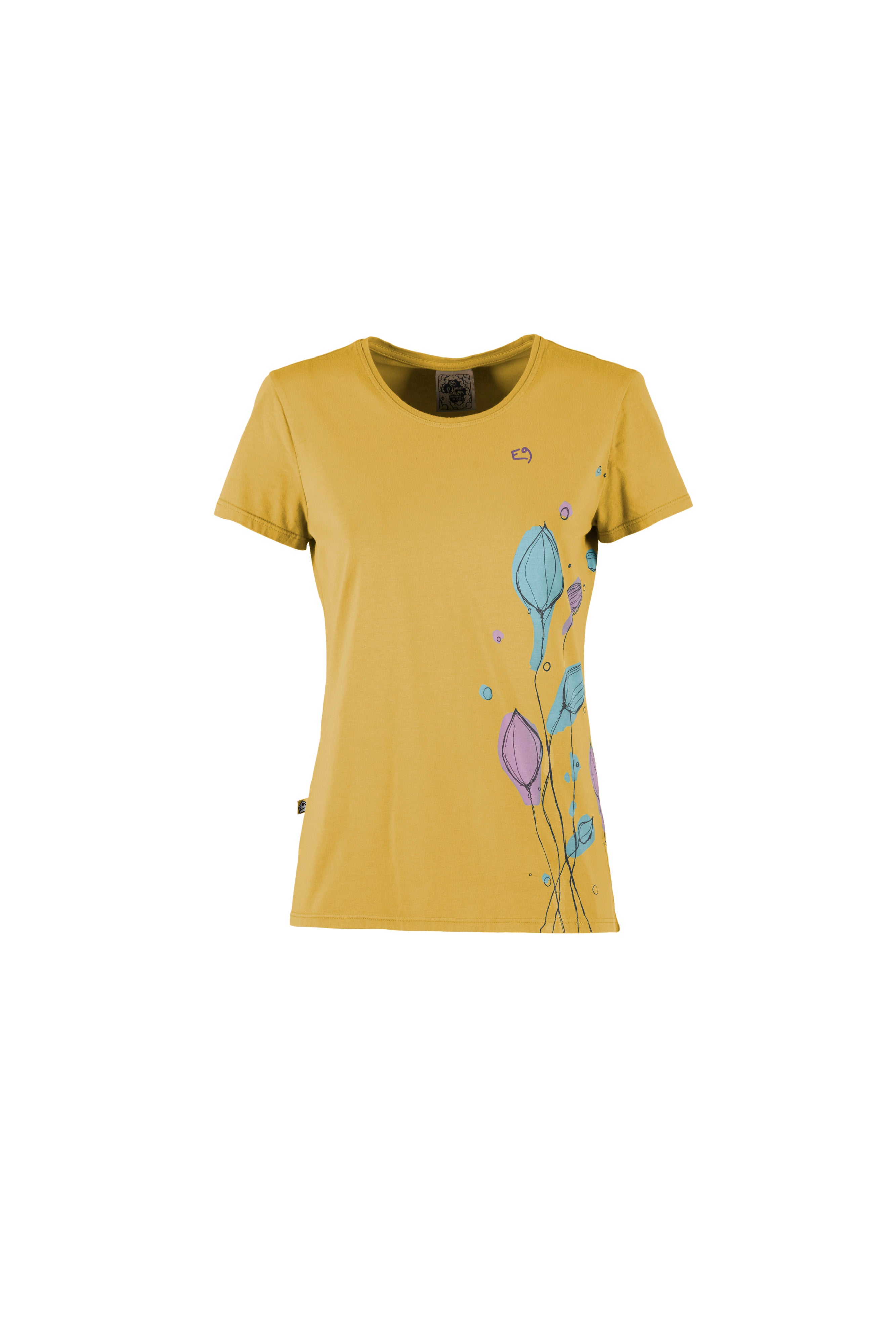 e9-cipi-t-shirt-thymus-bio-baumwolle-slim-fit image 7