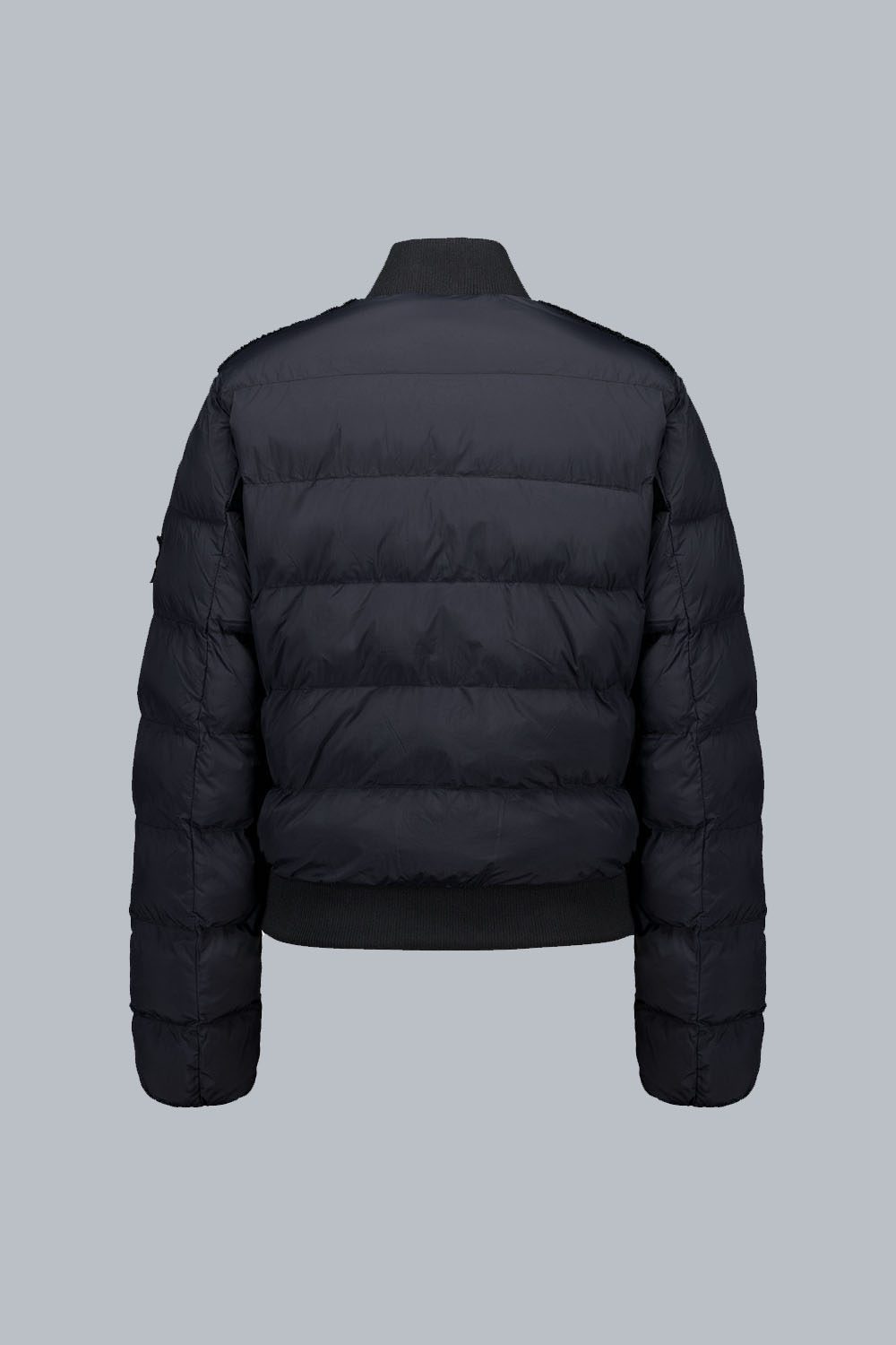 ciesse-edna-bomberjacke-schwarz-teddy-hybrid-winter image 5