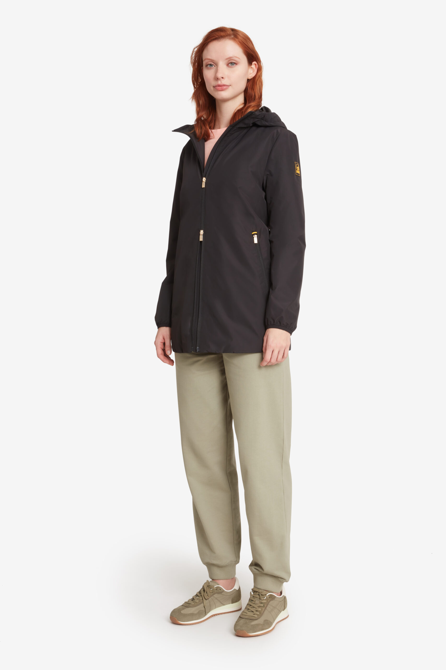 ciesse-outdoor-karuna-steppjacke-damen-schwarz-40g image 1
