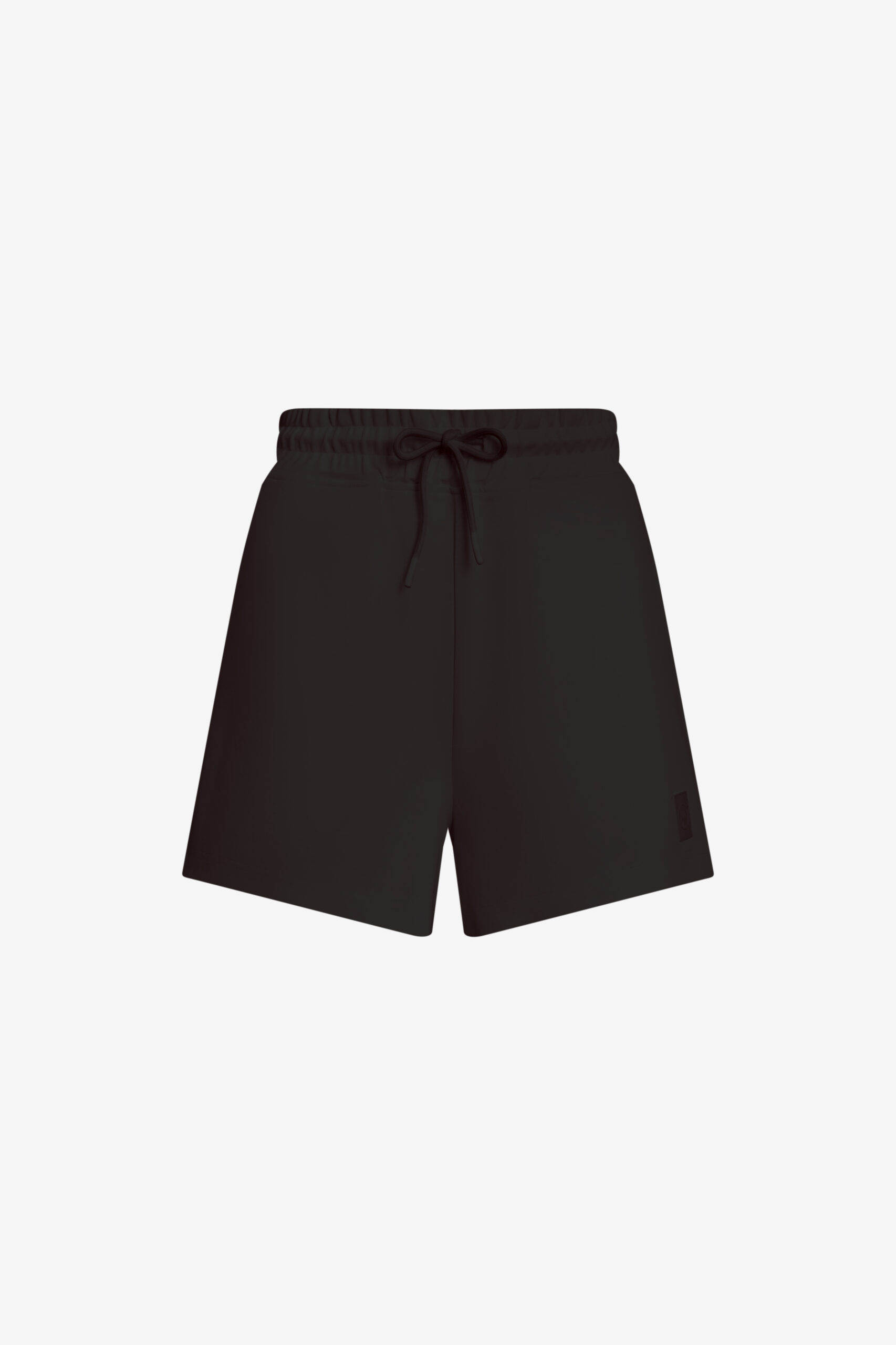 ciesse-gurla-shorts-damen-schwarz-stretch-kordelzug image 5