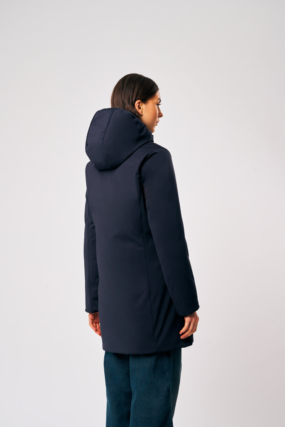 ciesse-outdoor-ysabel-3-0-softshelljacke-damen-blau-lang image 5