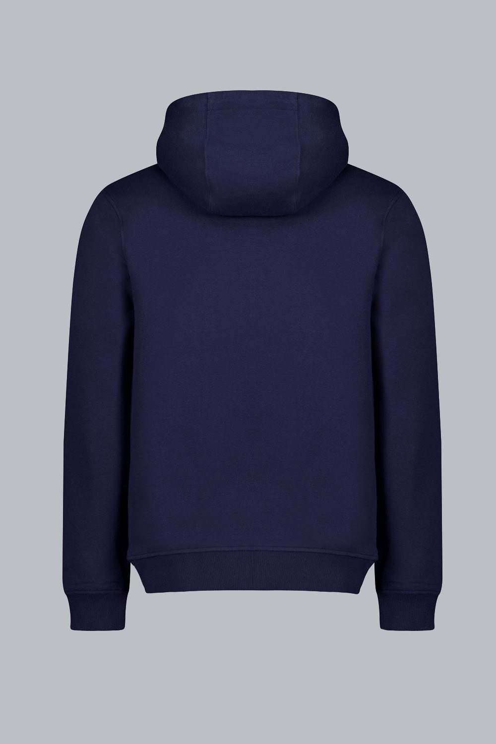 ciesse-outdoor-hazy-2-0-hoodie-herren-blau-full-zip-baumwolle image 2