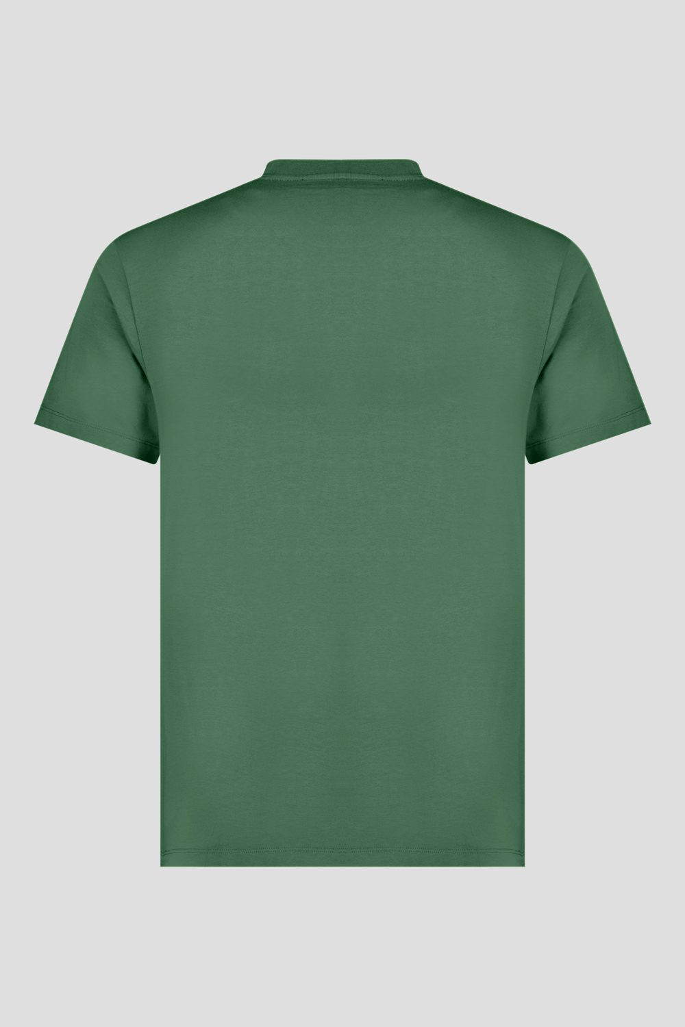 ciesse-t-shirt-basic-t-shirt-gr-n-rundhals-100-baumwolle image 5