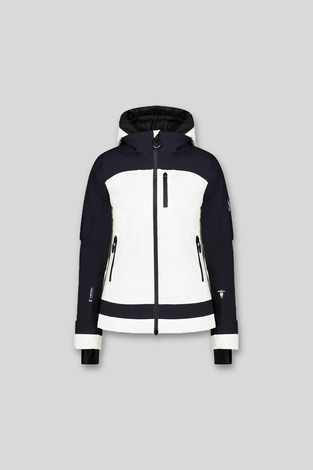 ciesse-outdoor-blanca-skijacke-wei-softshell-primaloft image 1
