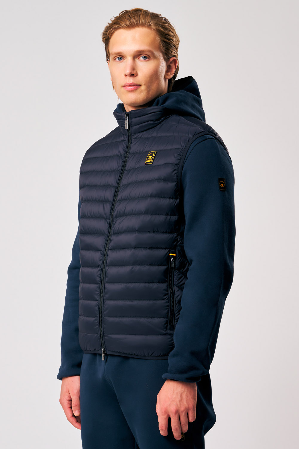 ciesse-outdoor-astor-3-0-daunenweste-blau-leicht-800fp image 3
