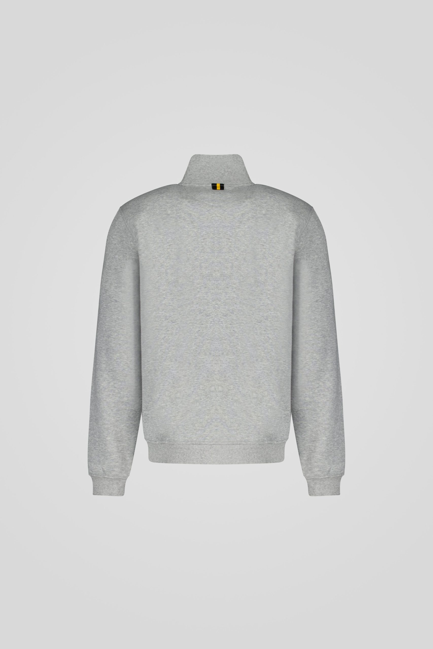 ciesse-outdoor-sweatjacke-grau-baumwolle-rei-verschluss image 6