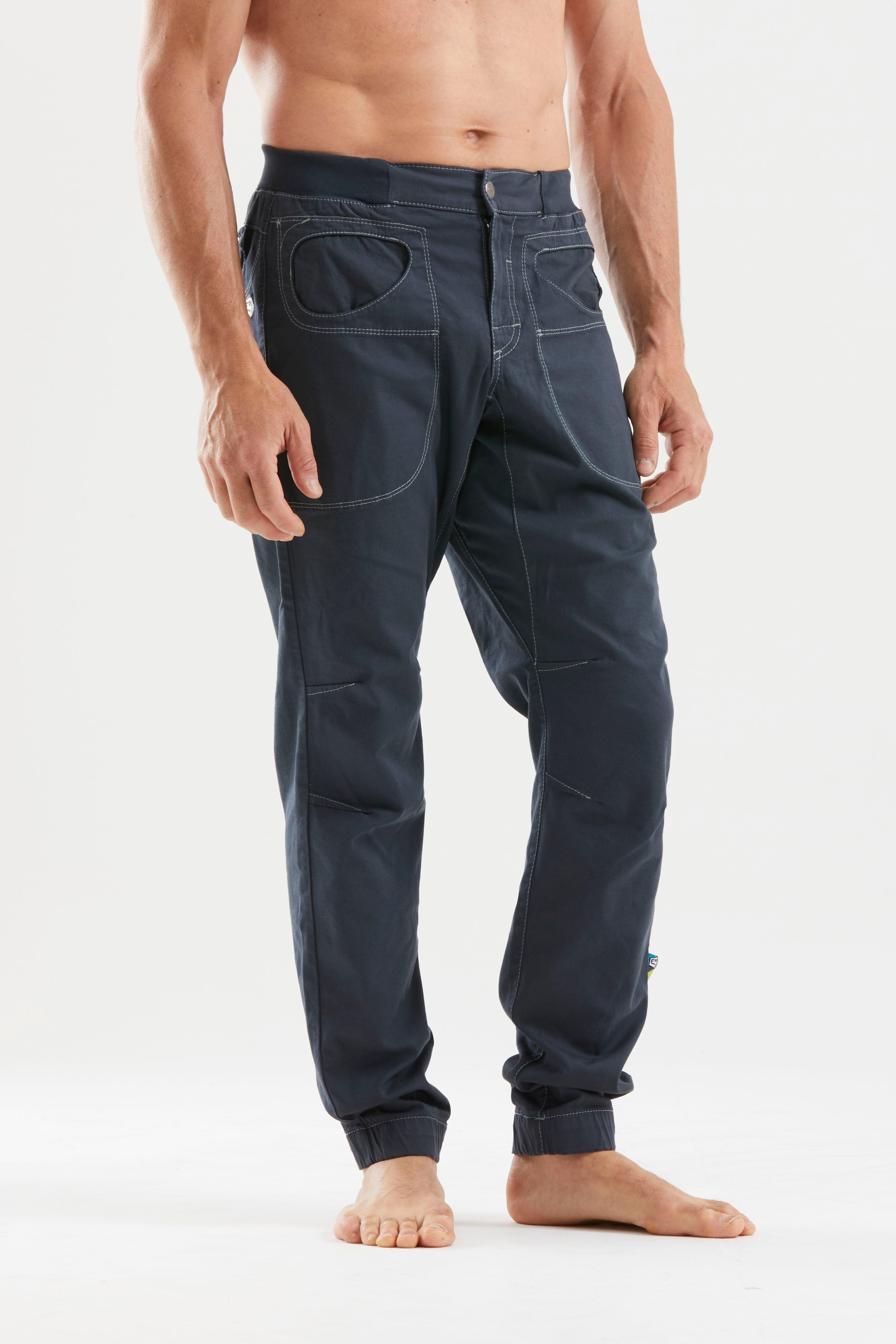 e9-rondo-artrock2-3-kletterhose-tobacco-gr-m image 2