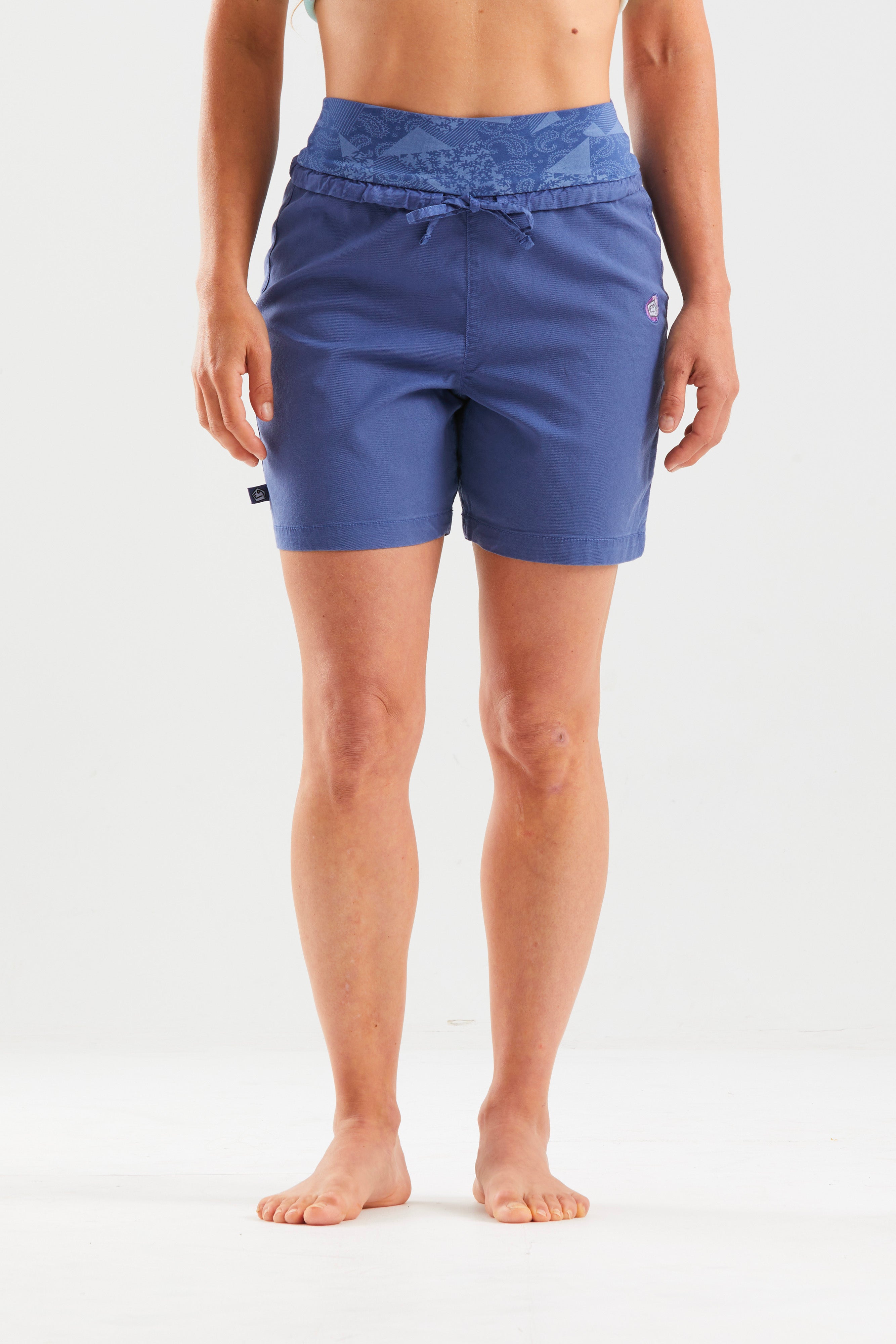 e9-hit-short-shorts-grape-388-gr-m-bio-baumwolle image 2