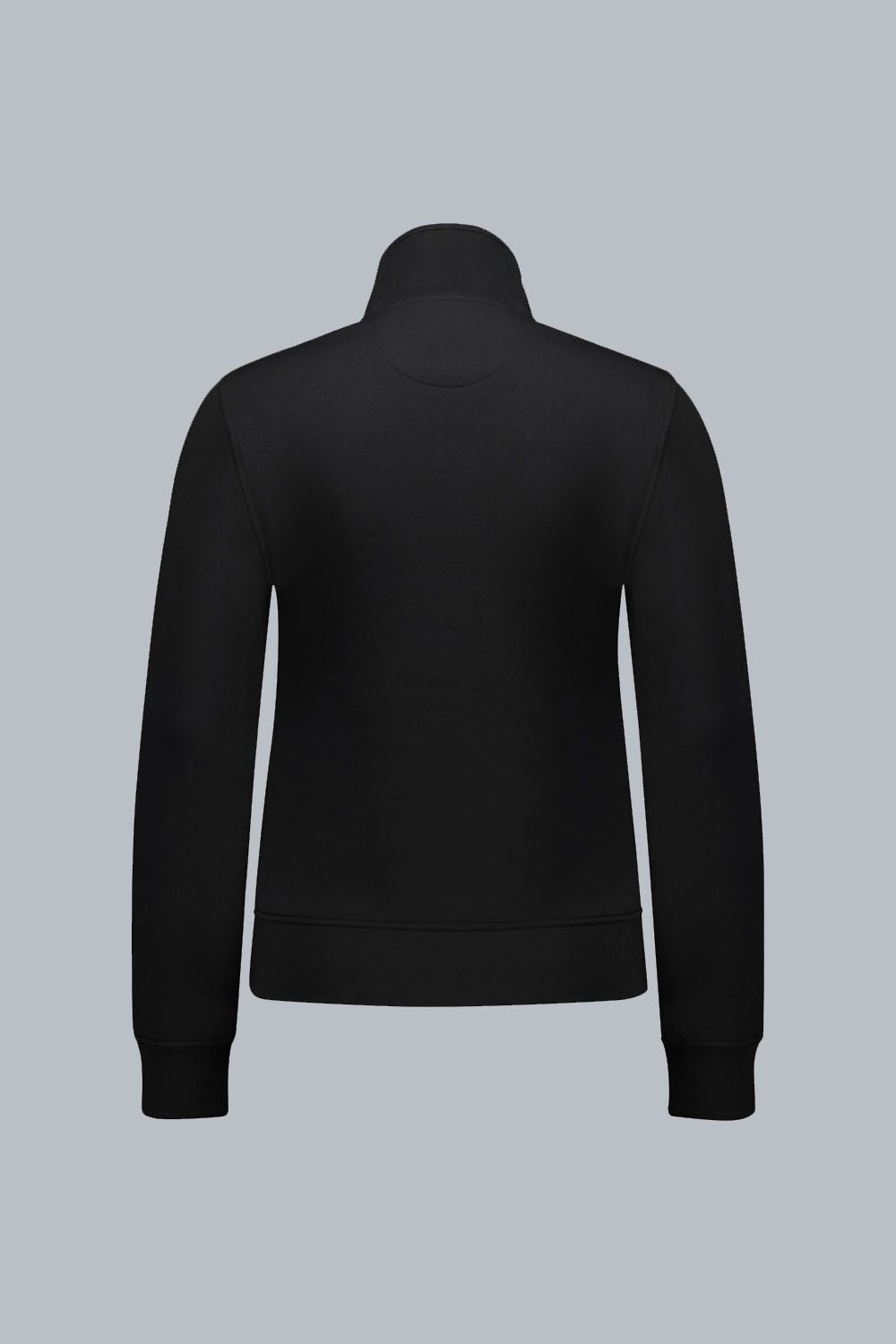 ciesse-vane-sweatjacke-schwarz-full-zip-technik image 2