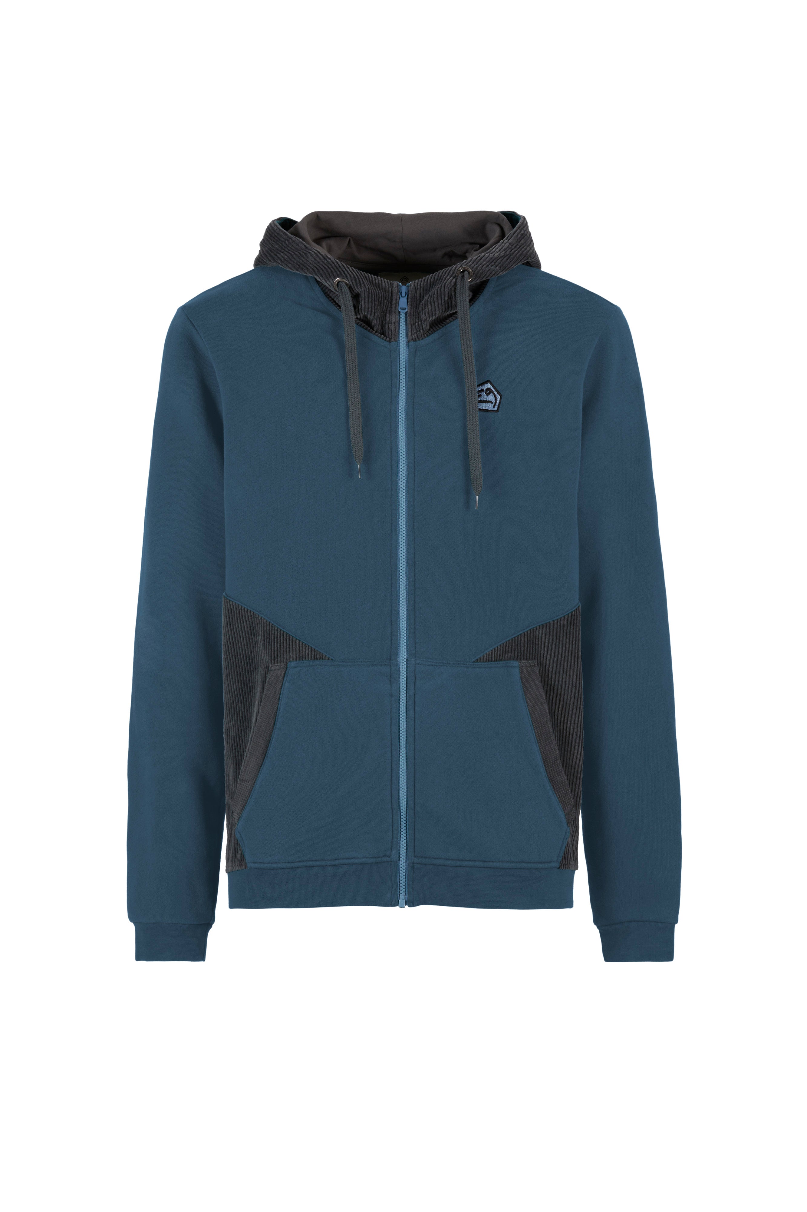 e9-blua-damen-hoodie-bio-baumwolle-dark-teal-m image 7