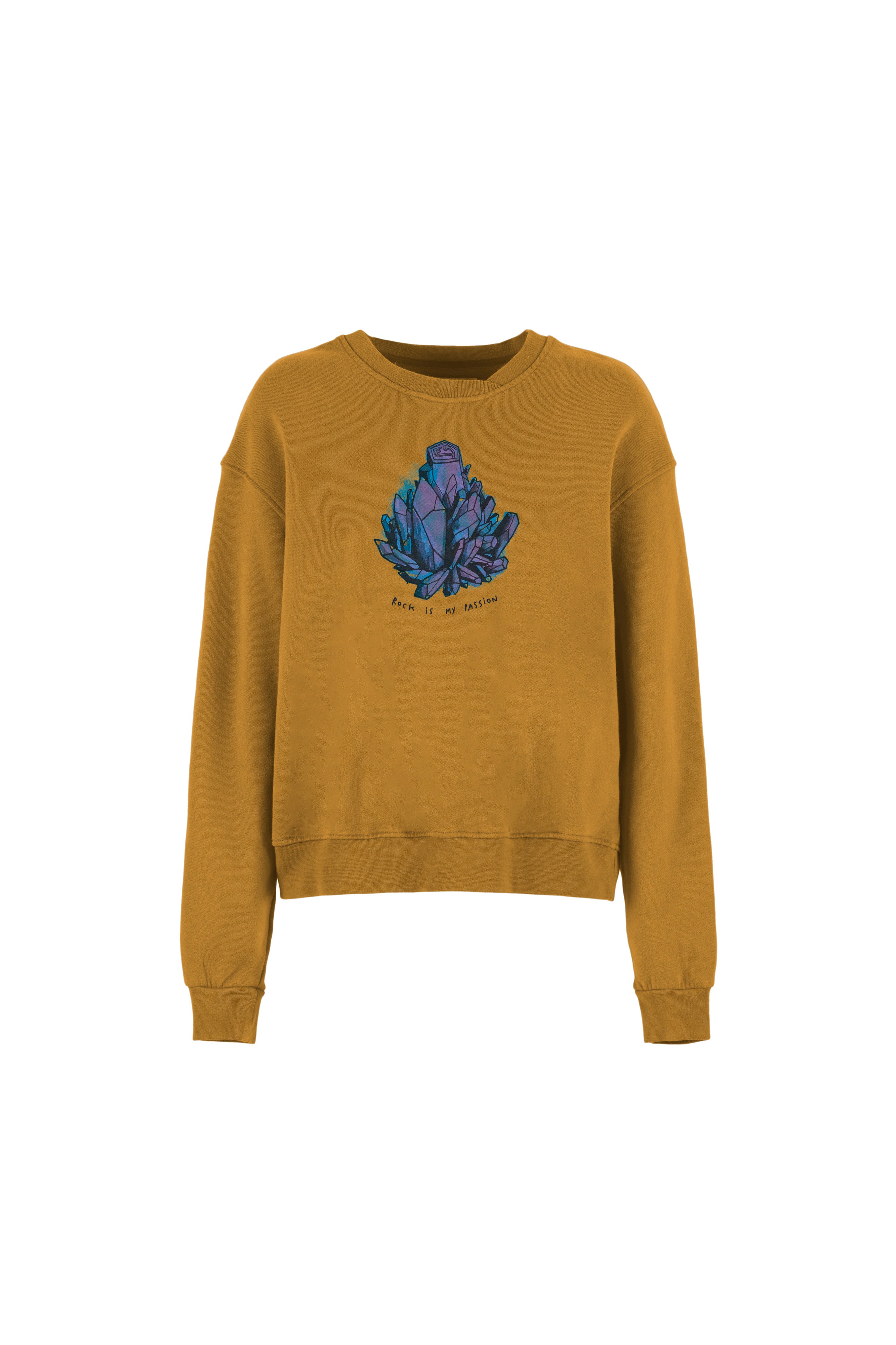 e9-aura-sweatshirt-damen-agave-wild-bio-baumwolle image 4