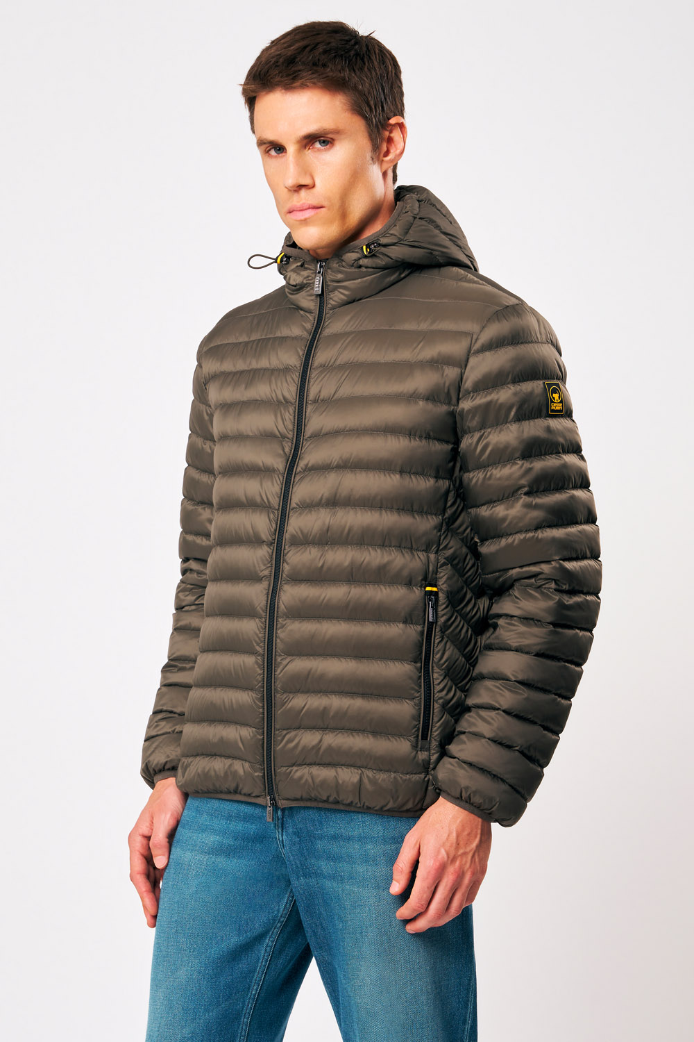 ciesse-outdoor-franklin-3-0-daunenjacke-herren-milit-rgr-n-800-fill image 1