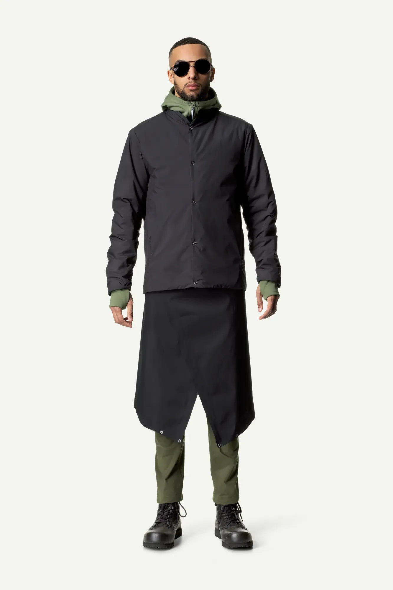 houdini-enfold-jacket-midlayer-true-black-primaloft image 4