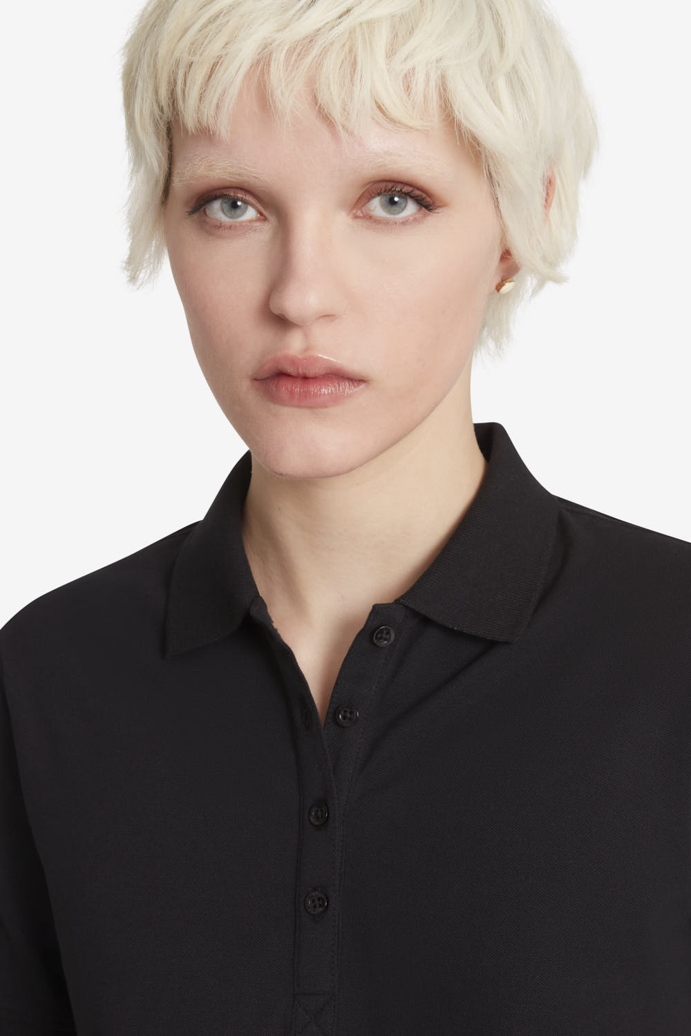 ciesse-outdoor-aria-3-0-polohemd-damen-schwarz-baumwolle image 3