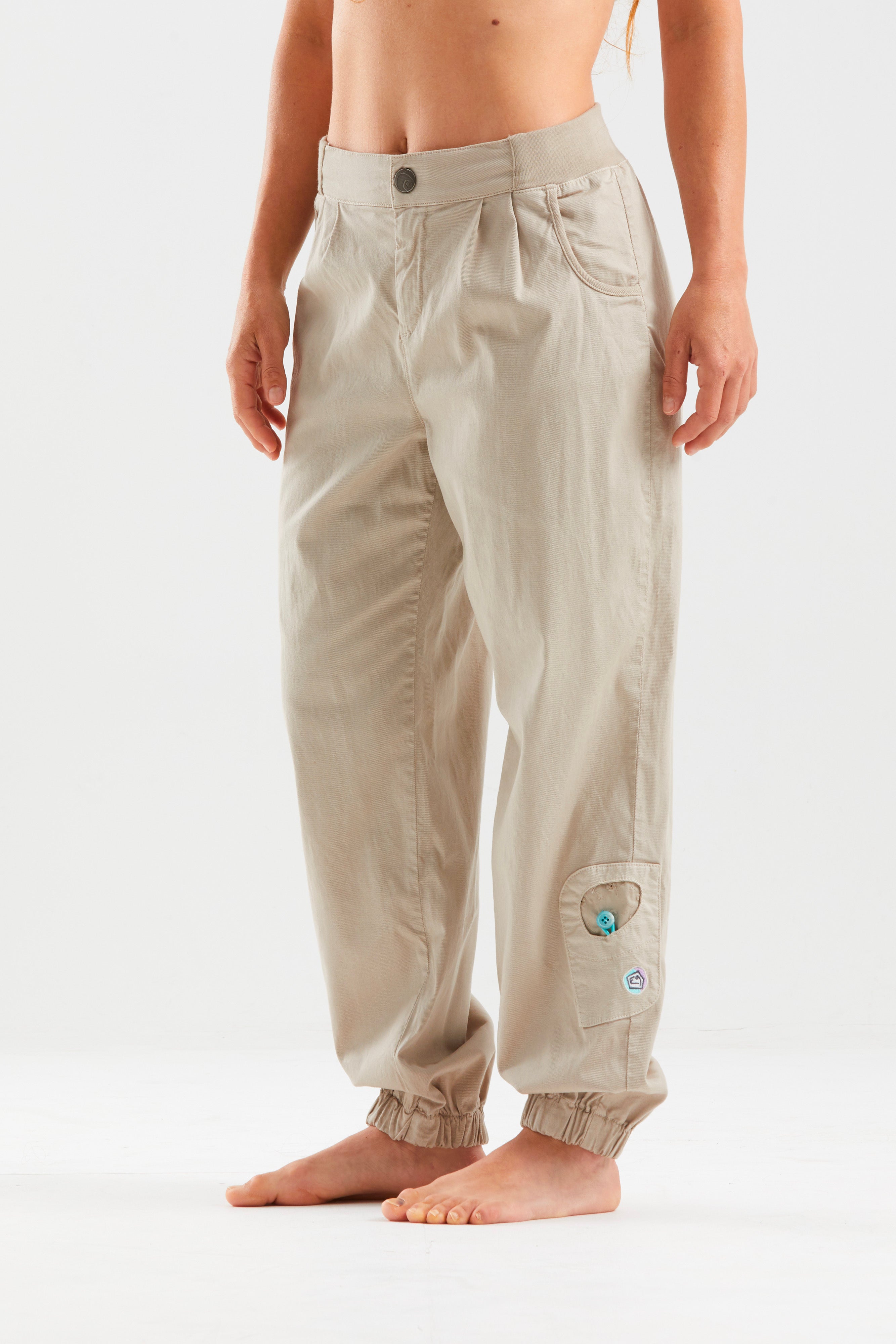 e9-iole-kletterhose-lyocell-apatite-734-slim image 1