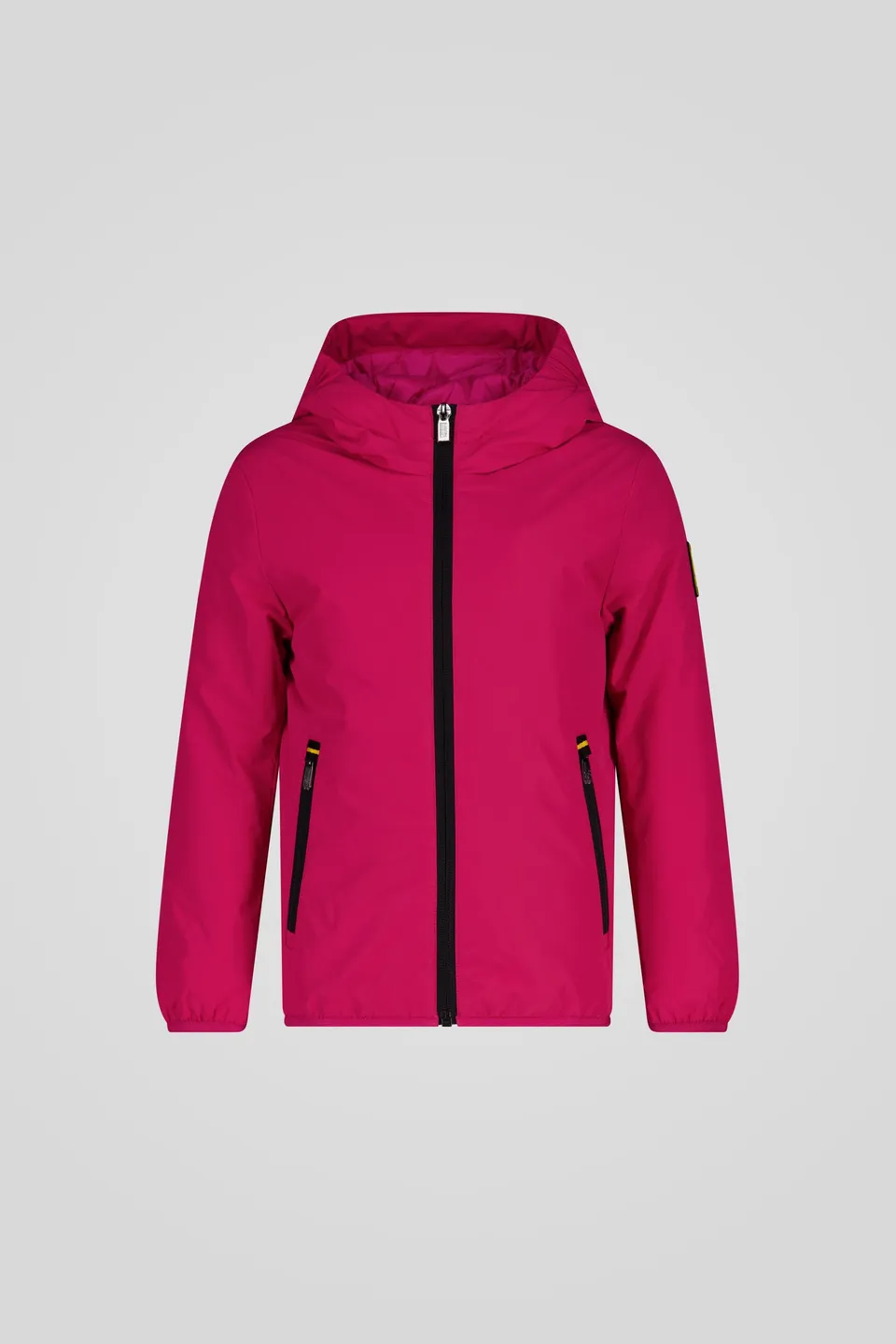 ciesse-outdoor-leichte-jacke-fuchsia-unisex-mit-kapuze image 1