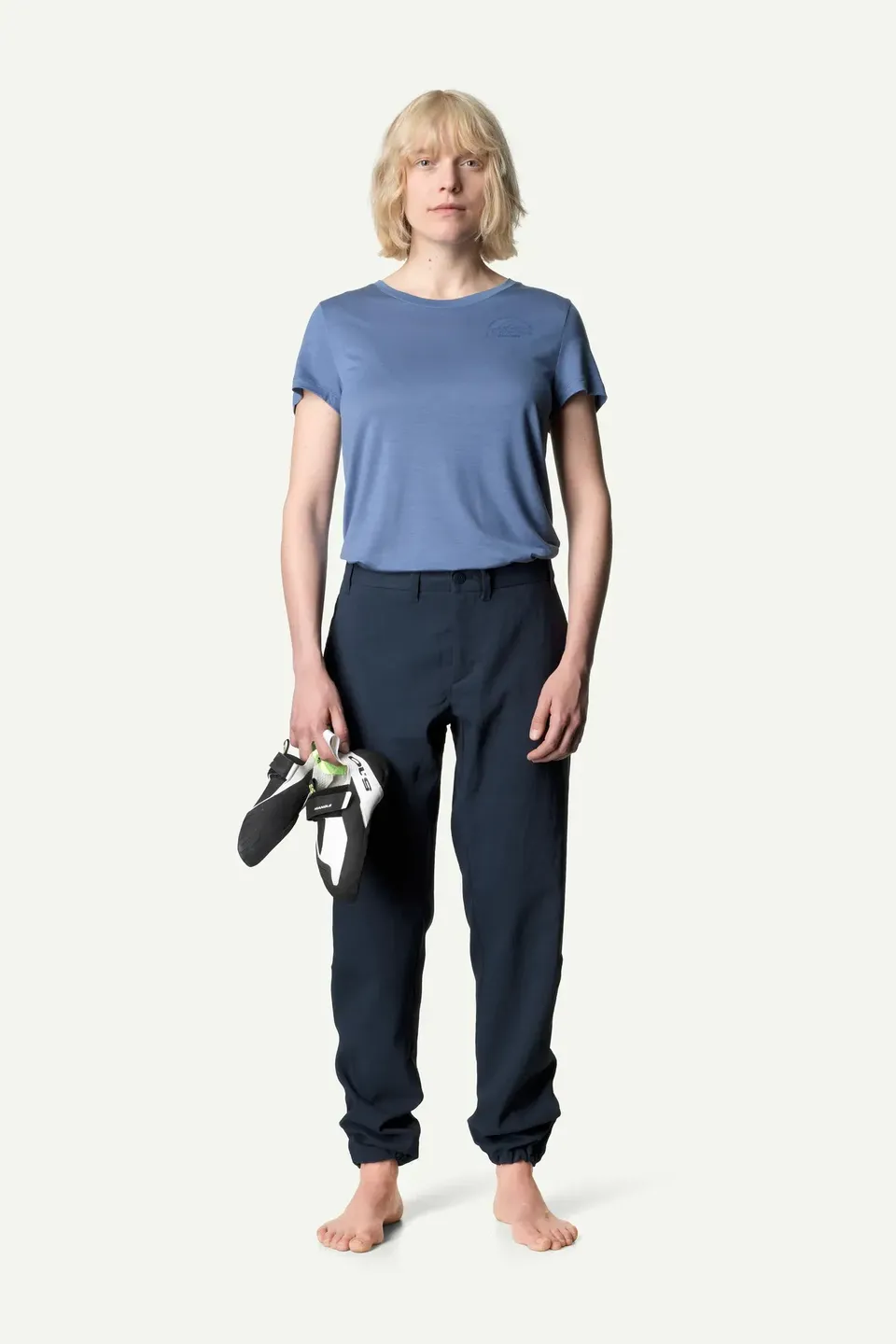 houdini-aerial-pants-outdoorhose-blue-illusion-leicht image 1