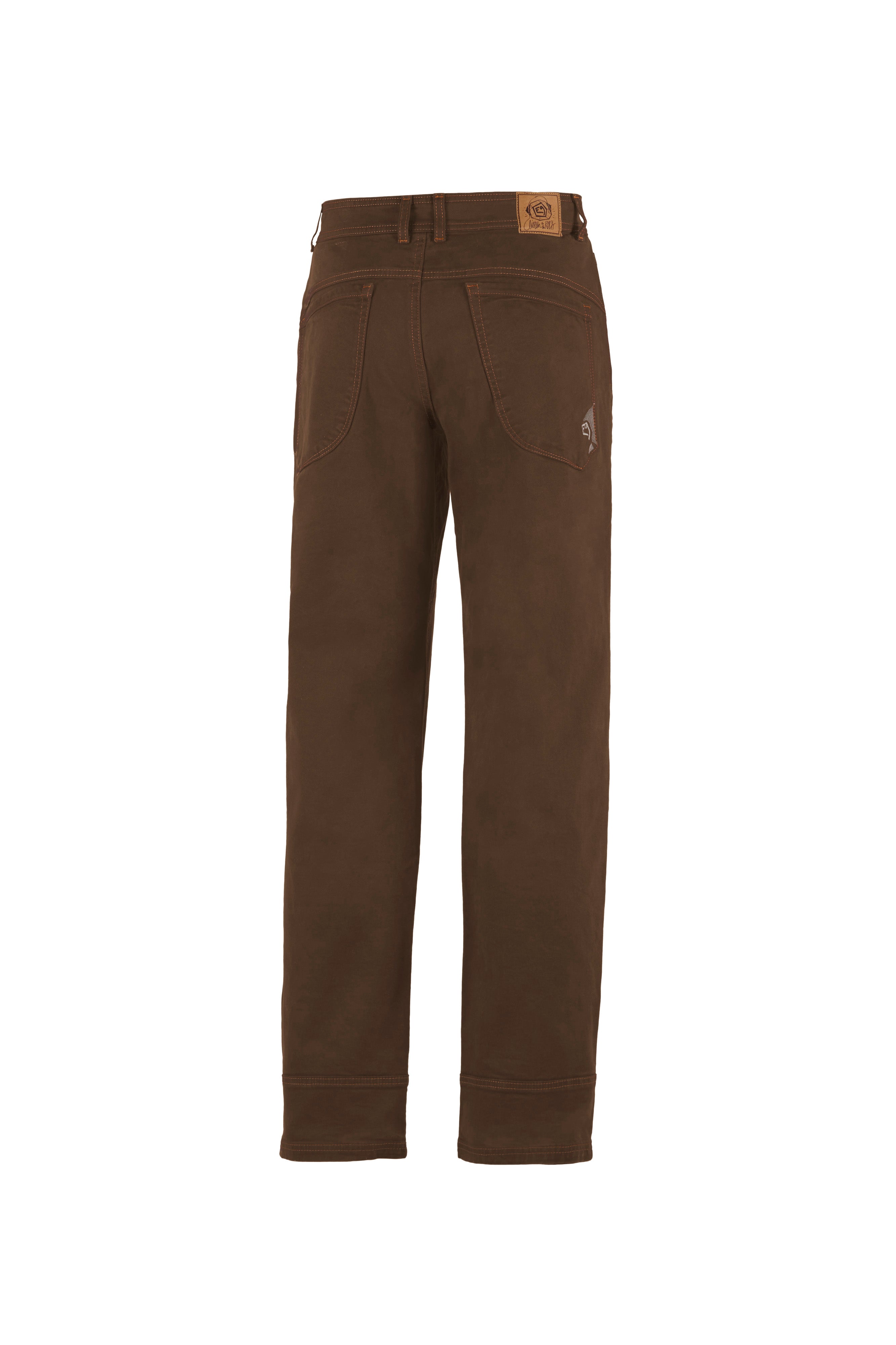e9-boris-5-pocket-hose-ash-880-bio-baumwolle image 5