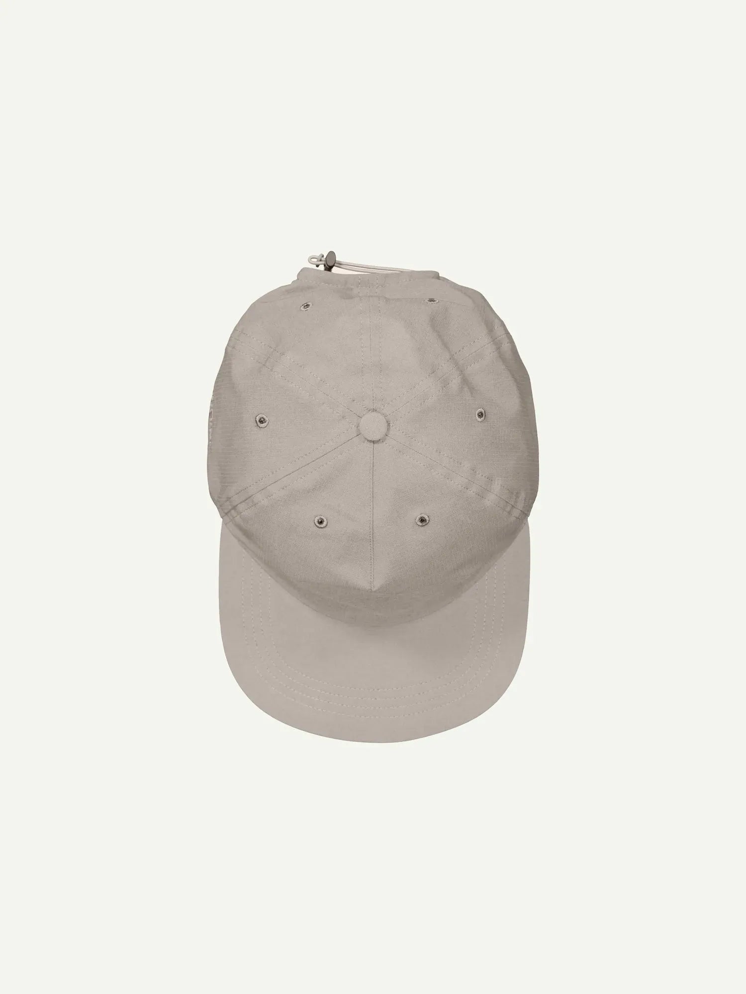 houdini-daybreak-cap-outdoor-kappe-true-black-ripstop image 1