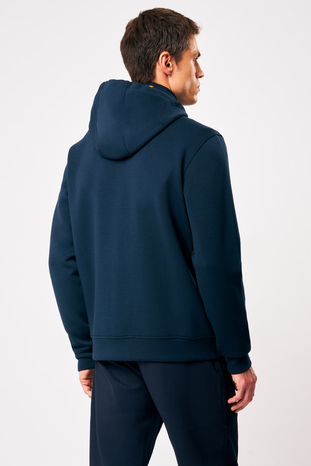 ciesse-outdoor-felpe-naku-4-0-hoodie-herren-blau-reissverschluss image 5