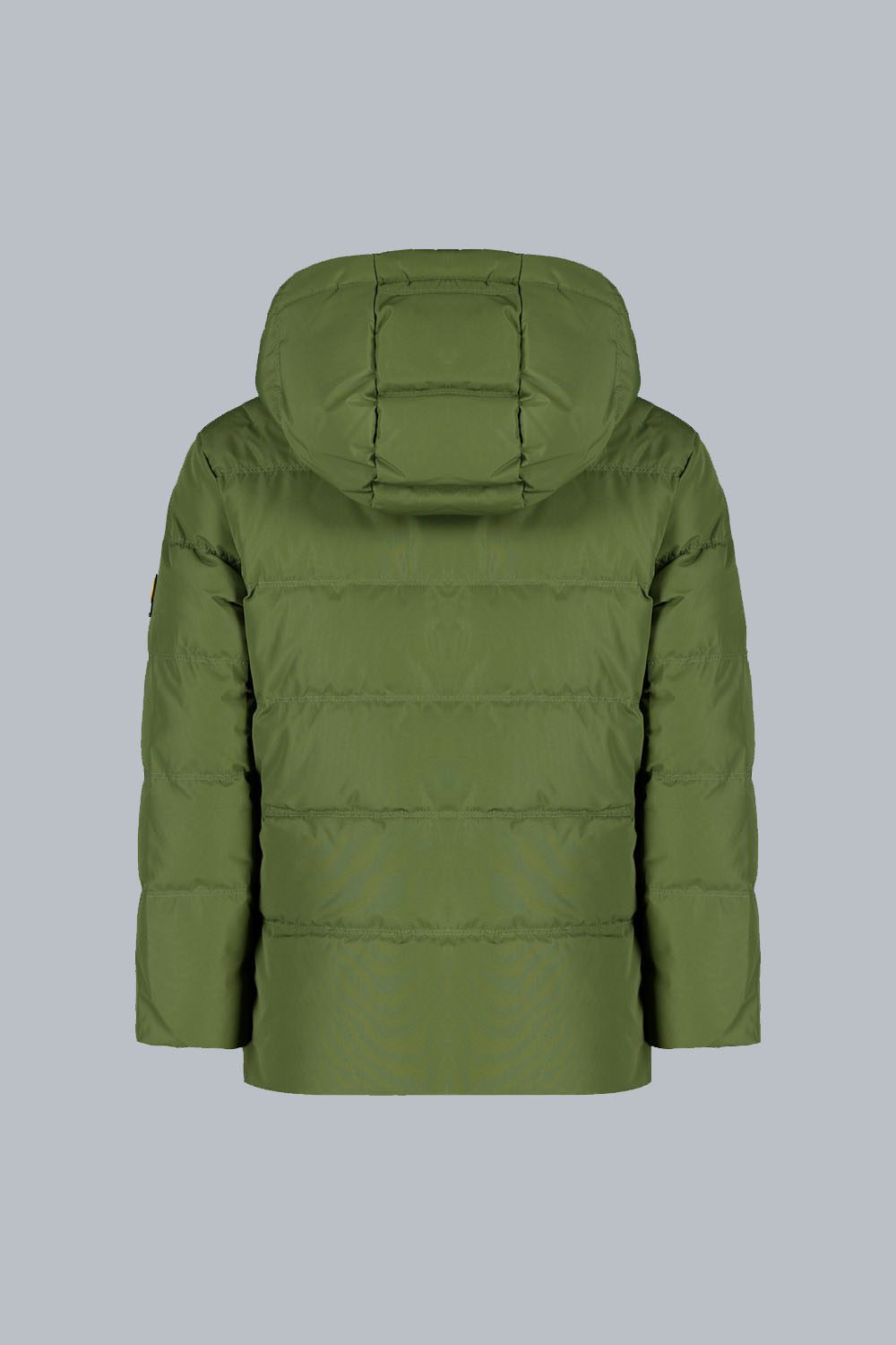 ciesse-cooper-boy-daunenjacke-kinder-gr-n-kapuze-80-20 image 2