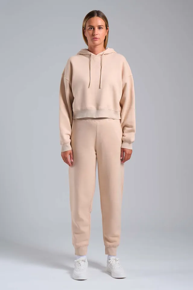 ciesse-outdoor-samar-pant-jogginghose-grau-baumwolle image 1