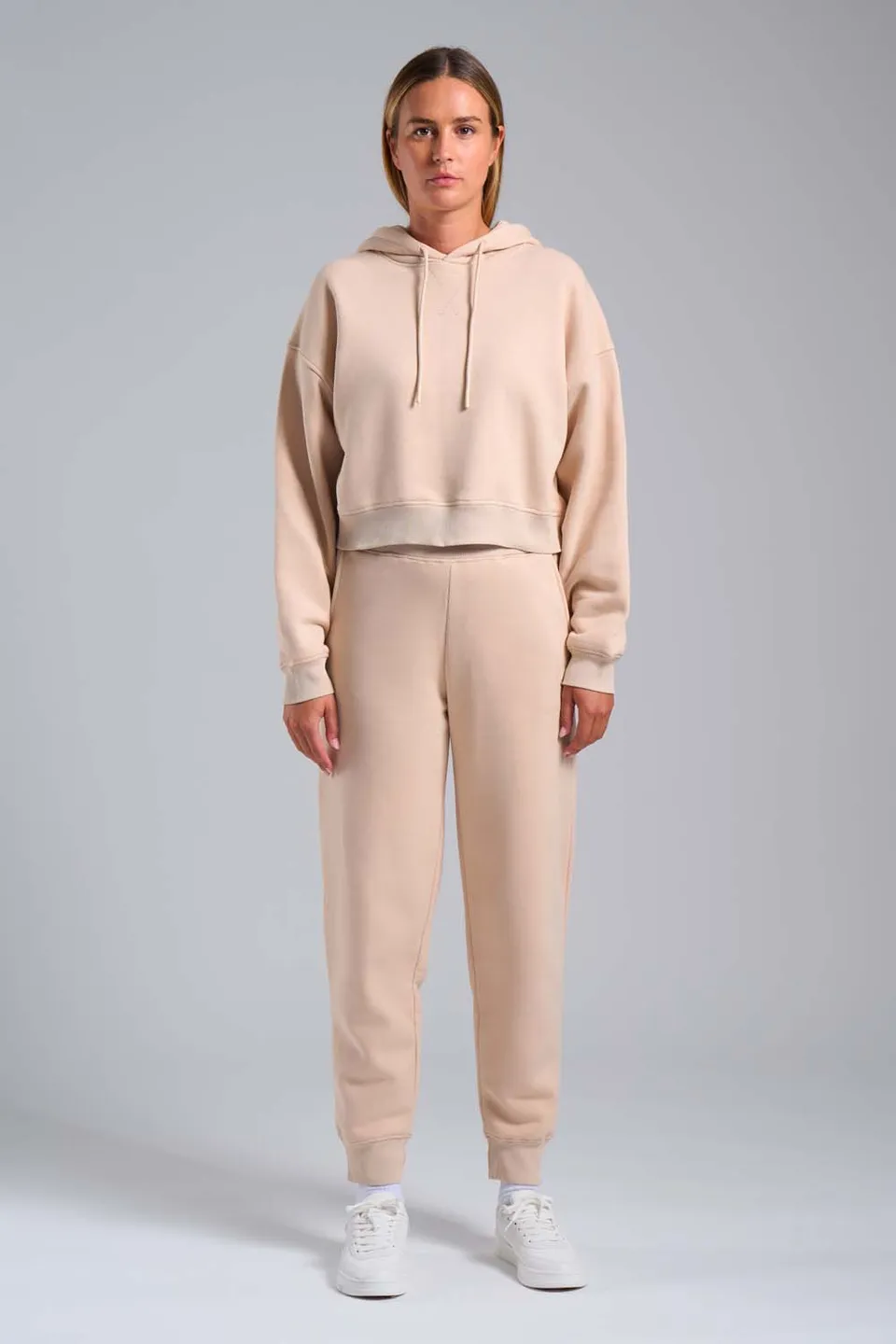 ciesse-outdoor-samar-pant-jogginghose-grau-baumwolle image 1