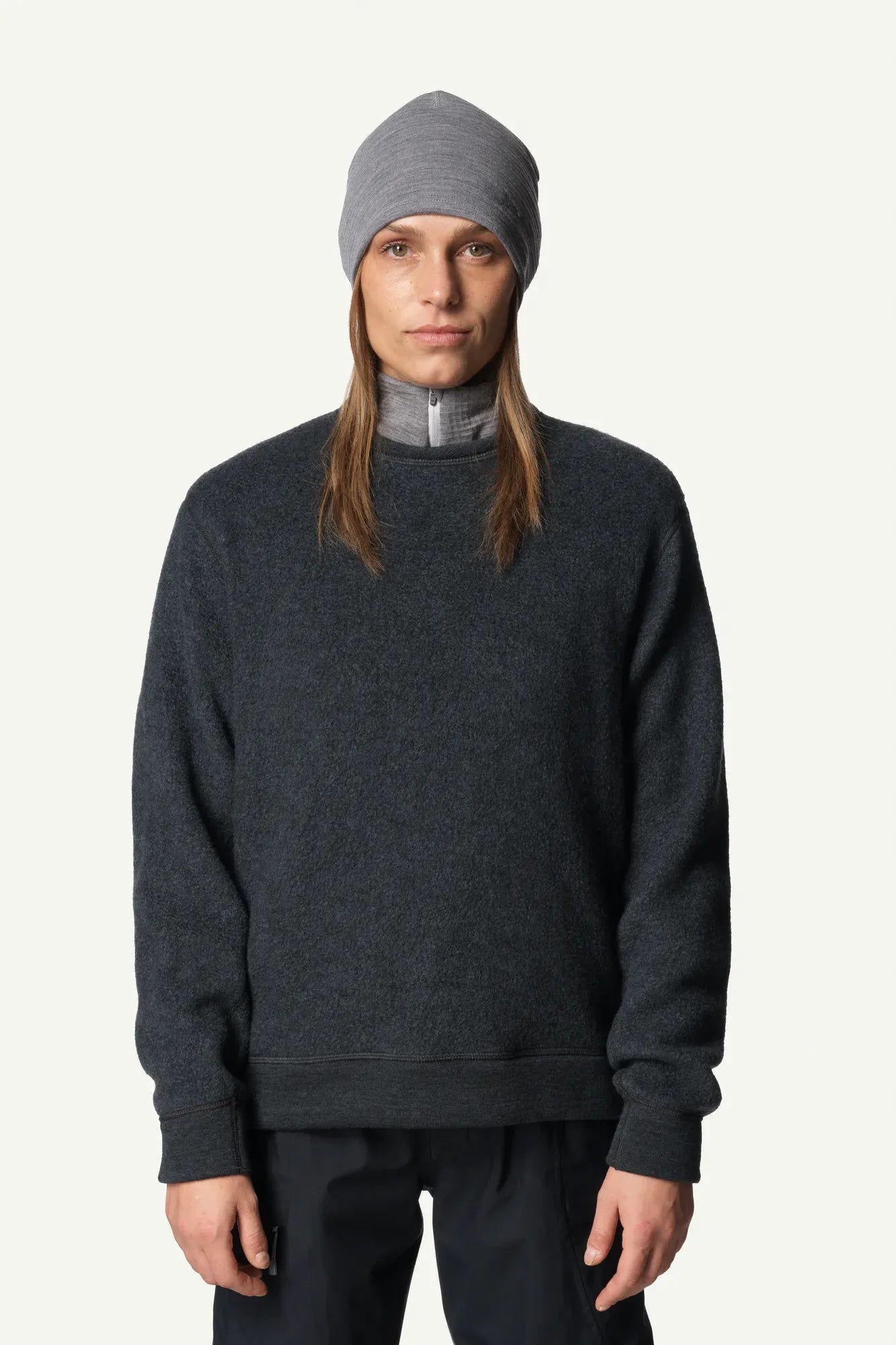 houdini-alto-w-s-wool-crew-wollpullover-sugar-snow-merino image 7