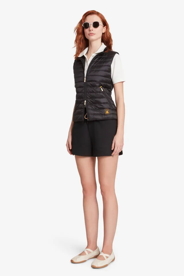 ciesse-outdoor-louisa-shorts-damen-schwarz-aus-baumwolle image 1