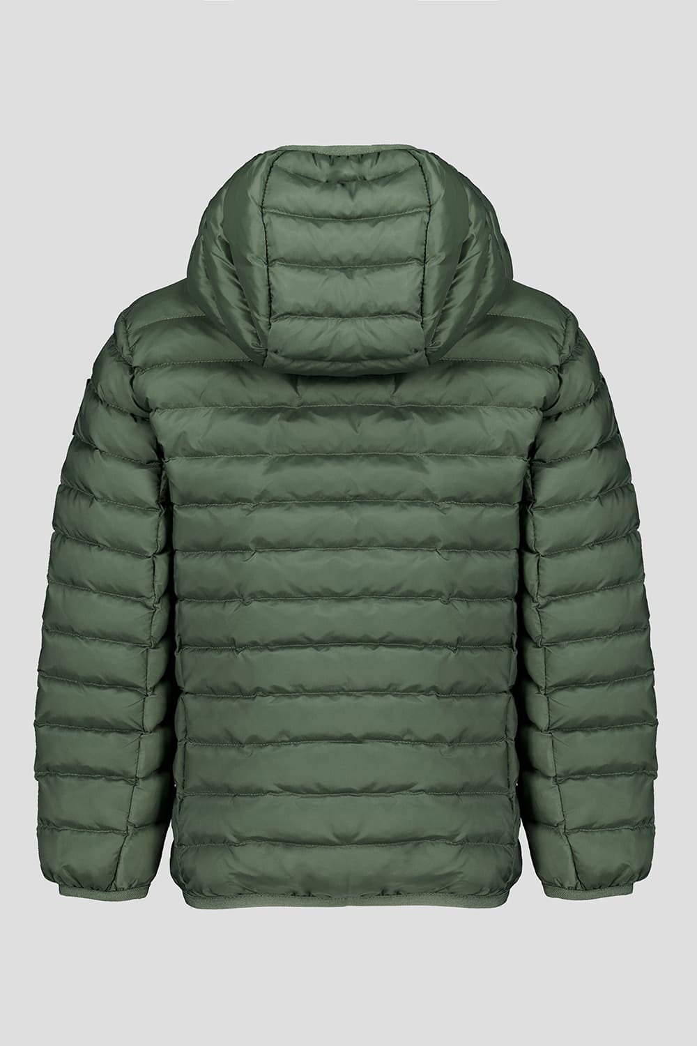 ciesse-outdoor-piumini-steppjacke-ultraleicht-gr-n-mit-kapuze image 2