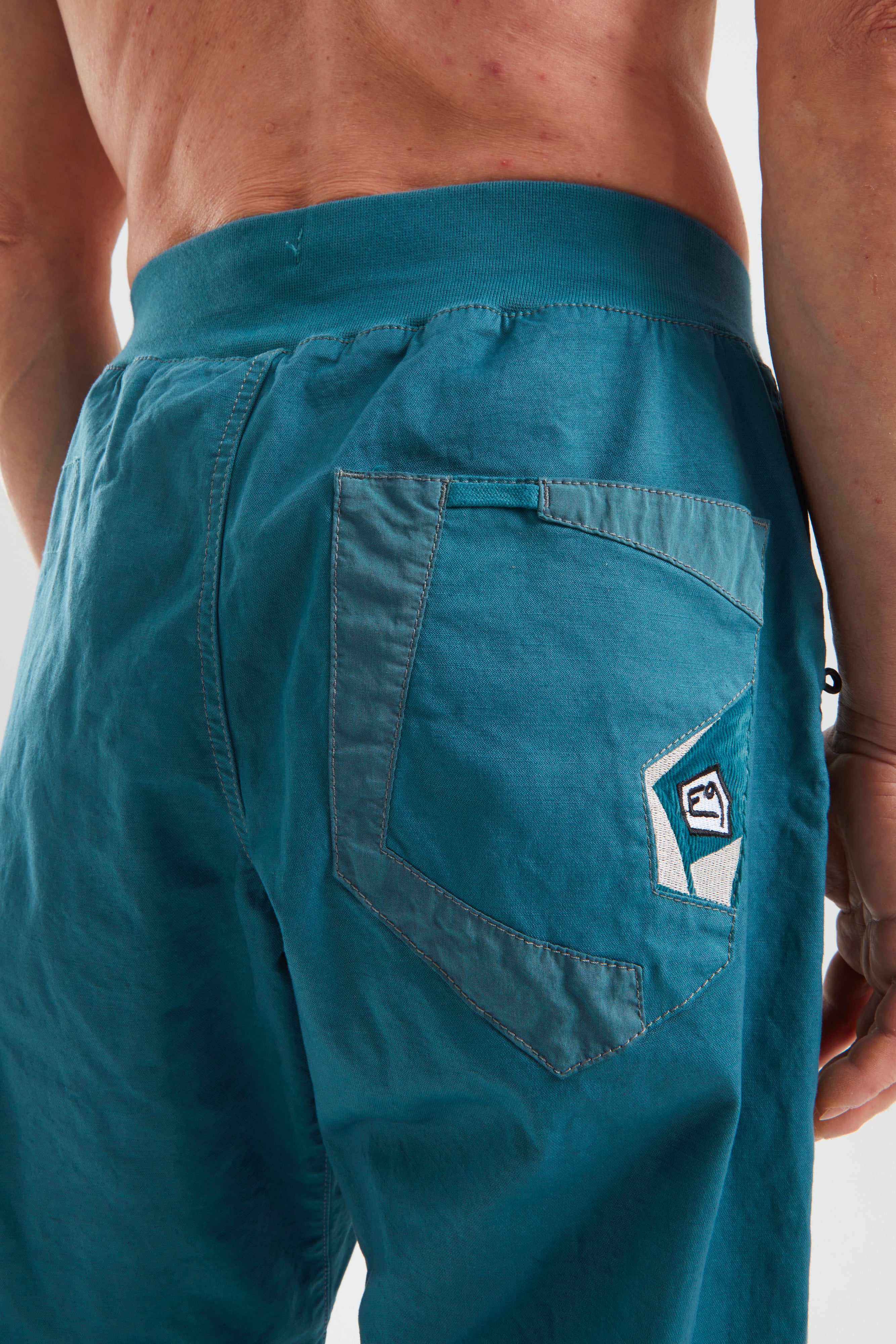 e9-scuder-kletterhose-apatite-bio-baumwolle image 4