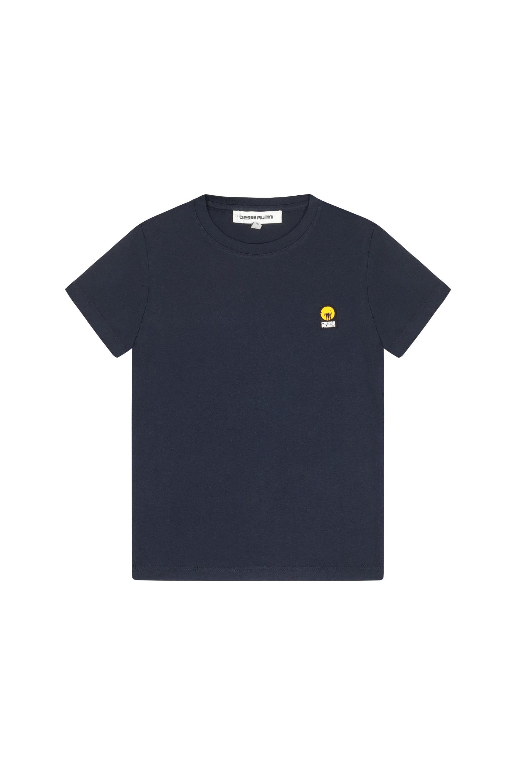 ciesse-outdoor-art-boy-t-shirt-kinder-blau-baumwolle image 1