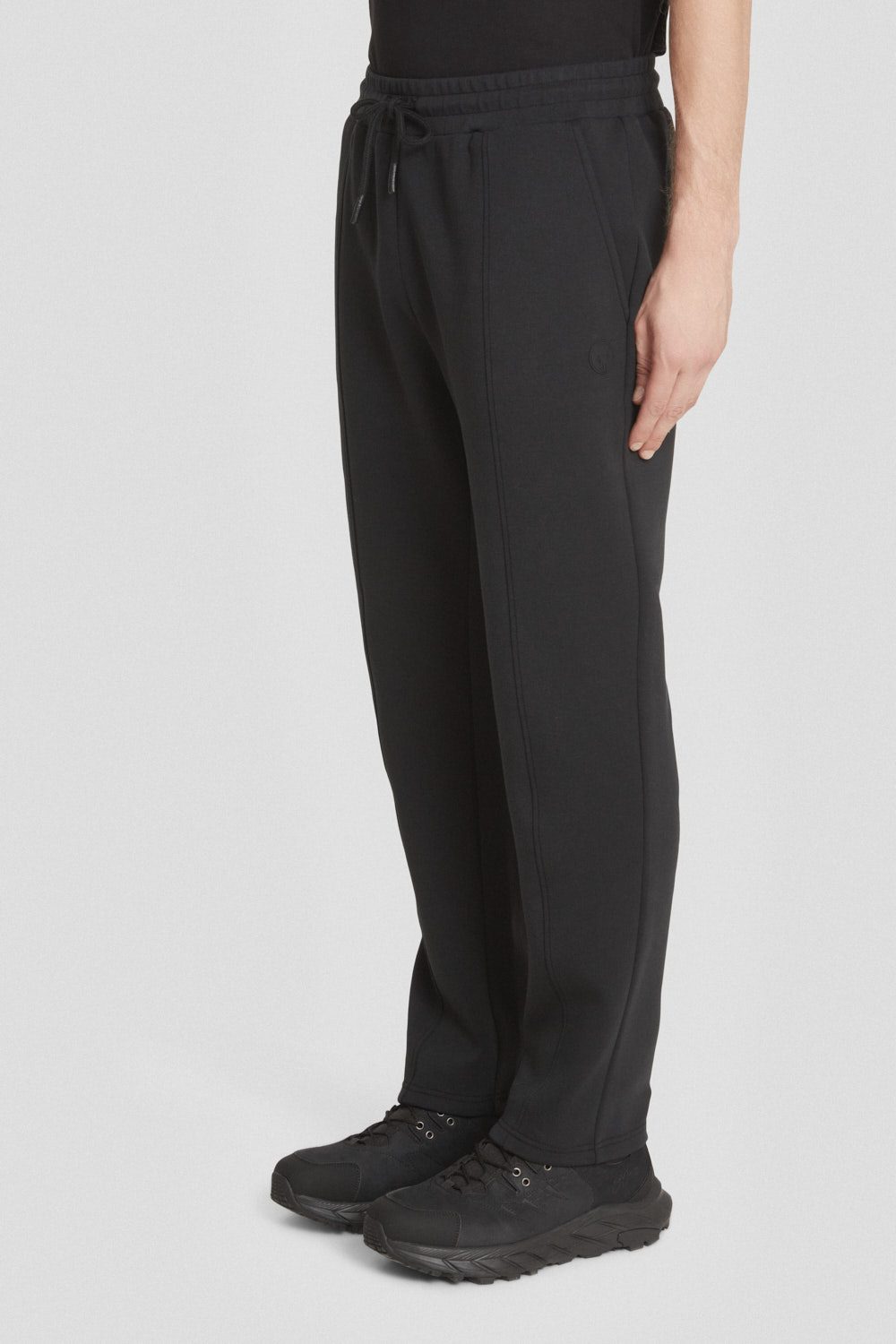 ciesse-outdoor-pantaloni-hose-schwarz-mit-kordelzug image 2