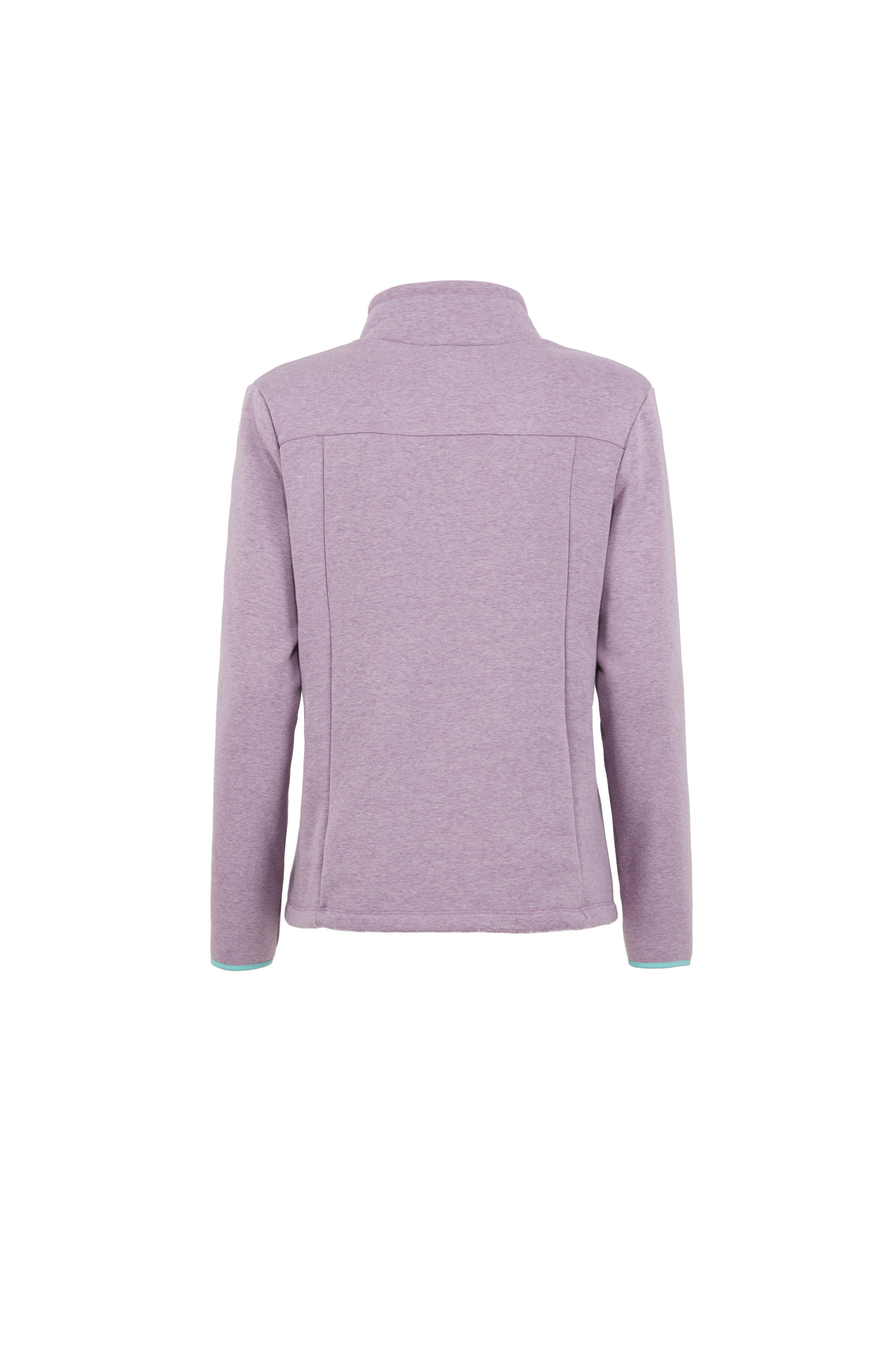 e9-plin-fleece-pullover-tulip-regular-fit image 5