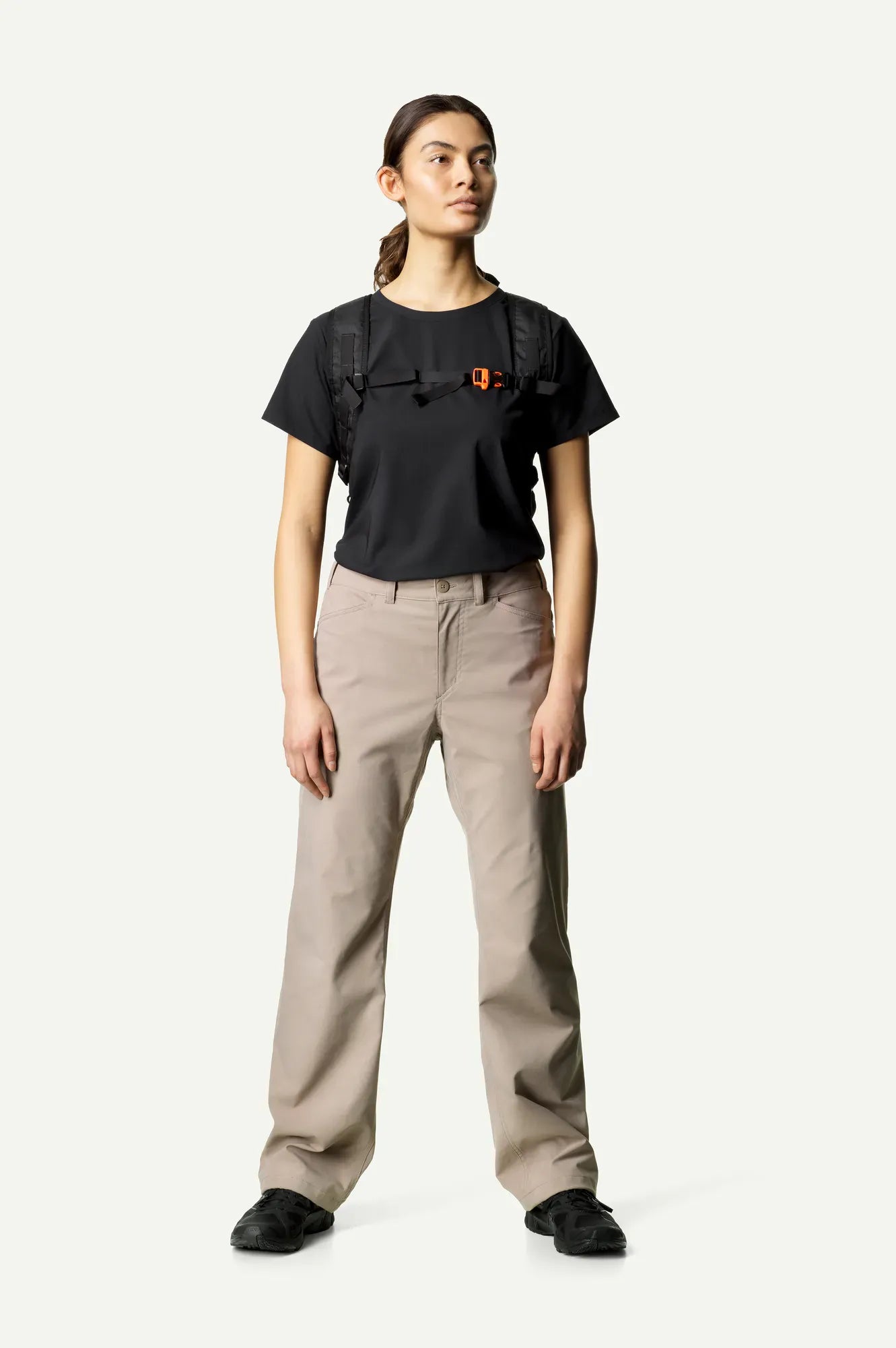 houdini-dock-pants-outdoorhose-damen-true-black-stretch image 7
