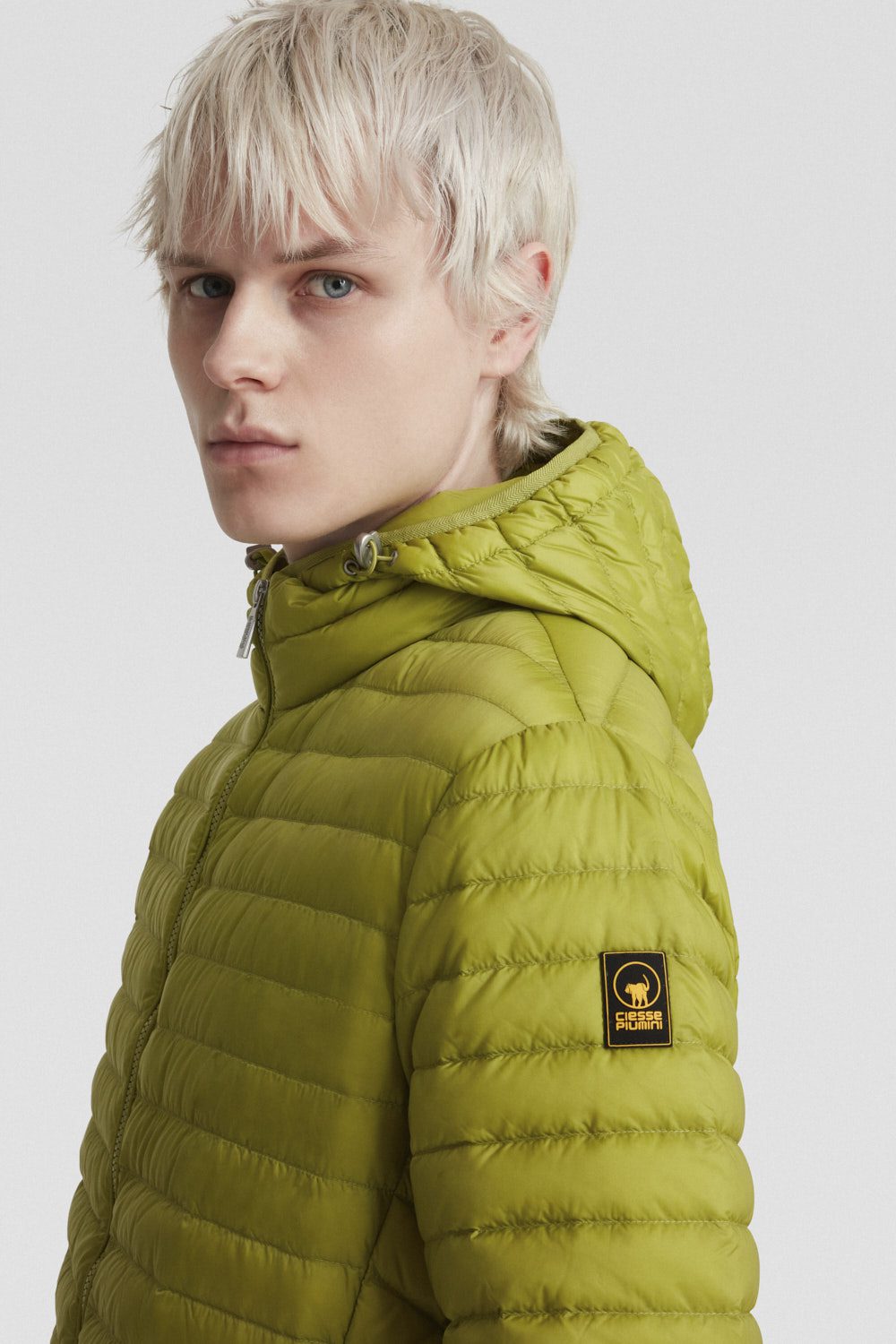 ciesse-outdoor-piumino-daunenjacke-gr-n-kapuze-800-fill image 4