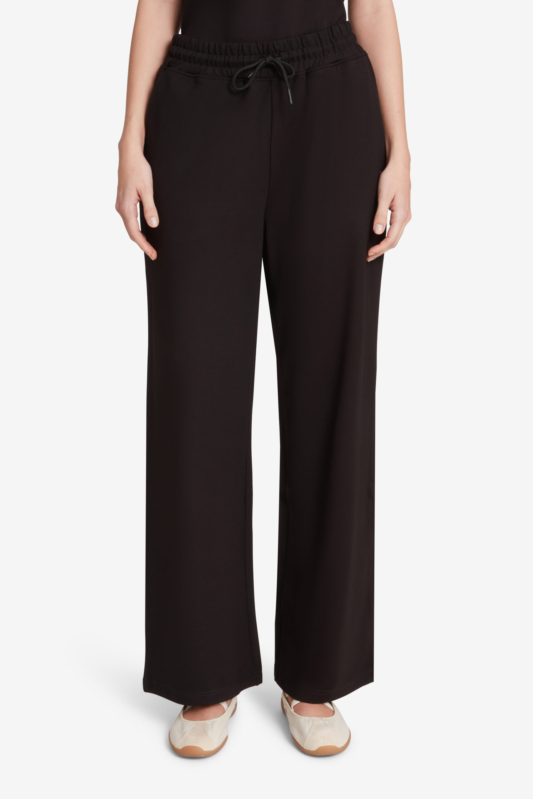 ciesse-outdoor-nikita-hose-schwarz-damen-elastisch-stretch image 2