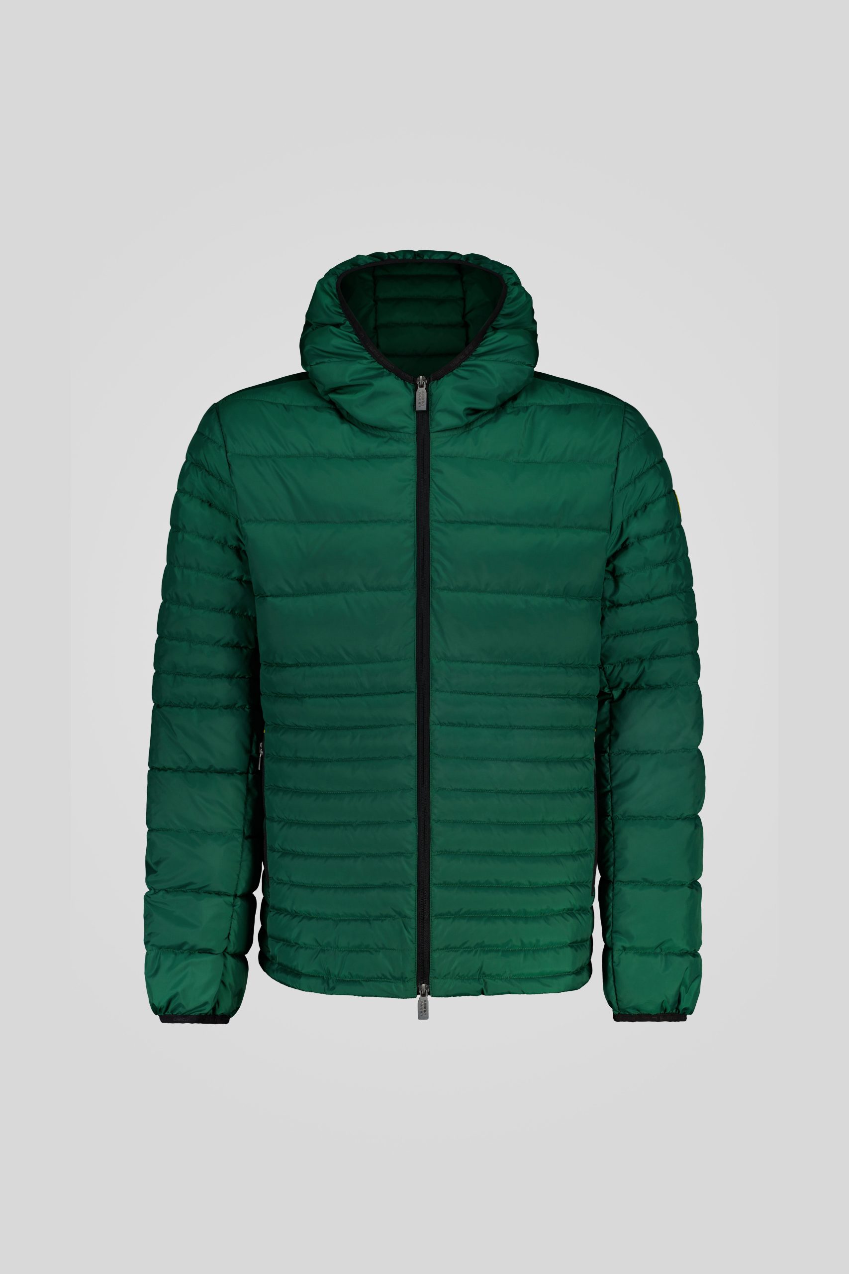 ciesse-piumini-daunenjacke-gr-n-mit-kapuze-polyester-dwr image 5