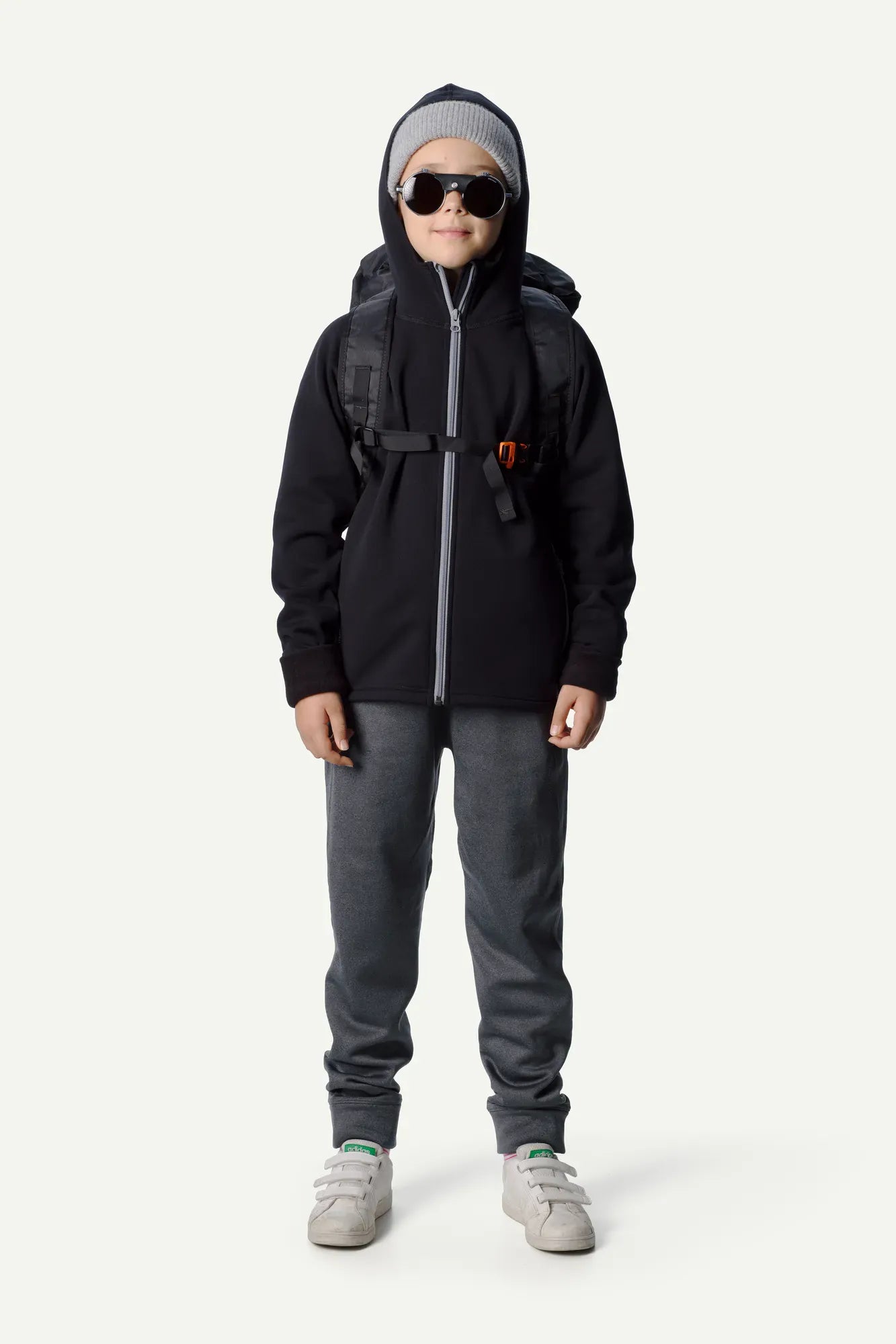 houdini-power-houdi-fleecehoodie-kinder-merino-fleece image 7