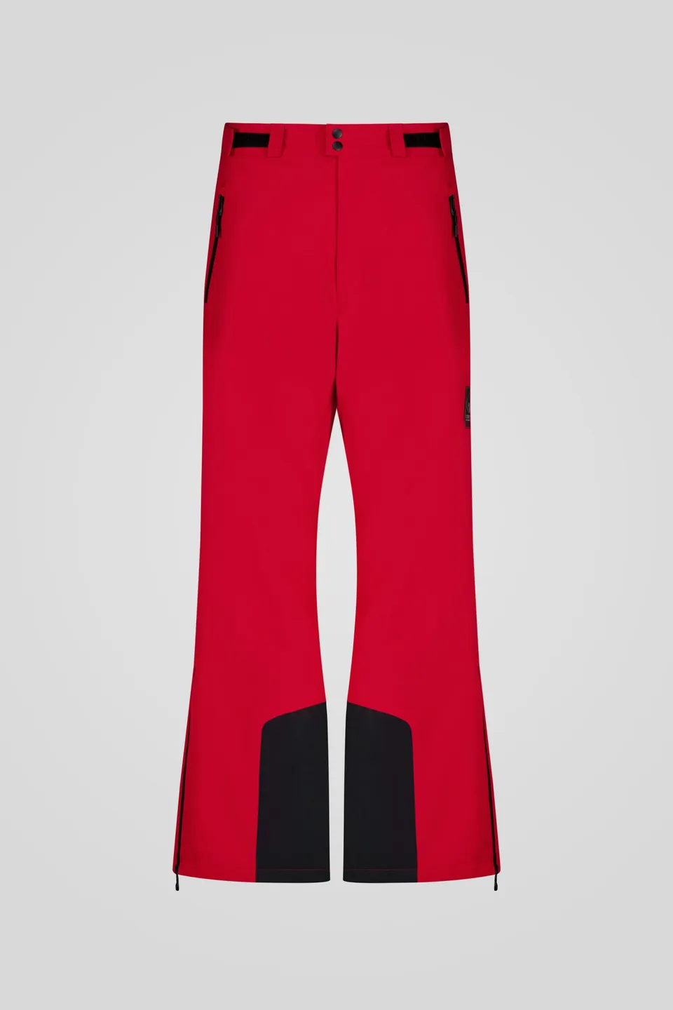 ciesse-skihose-rot-gef-ttert-wasserdicht-stretch image 1