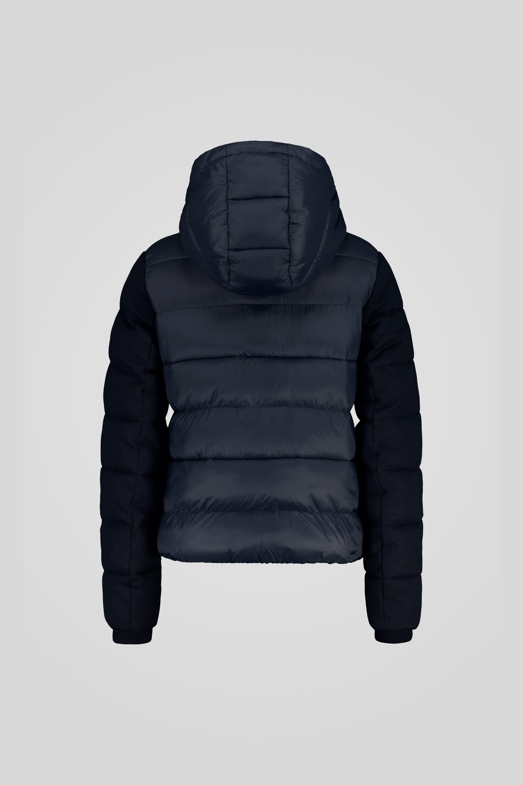 ciesse-giacche-leggere-jacke-blau-nylon-kapuze image 6