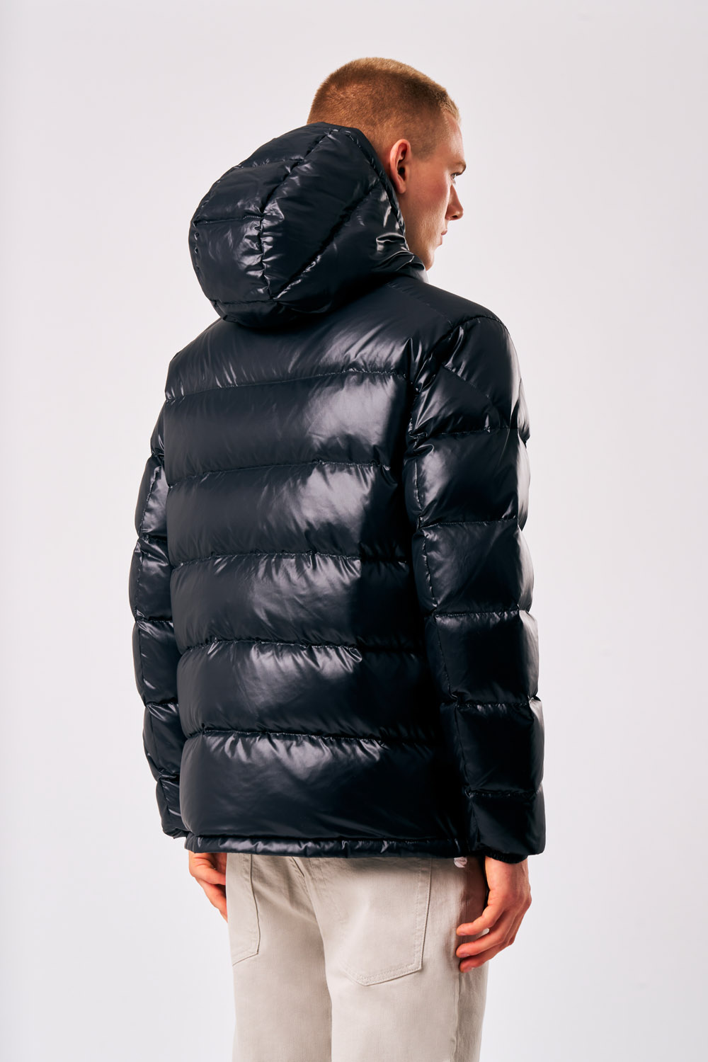 ciesse-outdoor-jambo-daunenjacke-schwarz-kapuze-echtdaune image 5