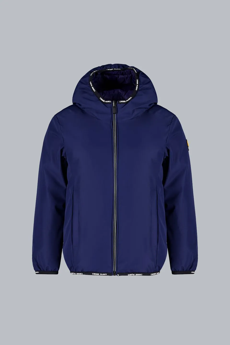 ciesse-outdoor-henry-boy-daunenjacke-blau-wendbar image 1